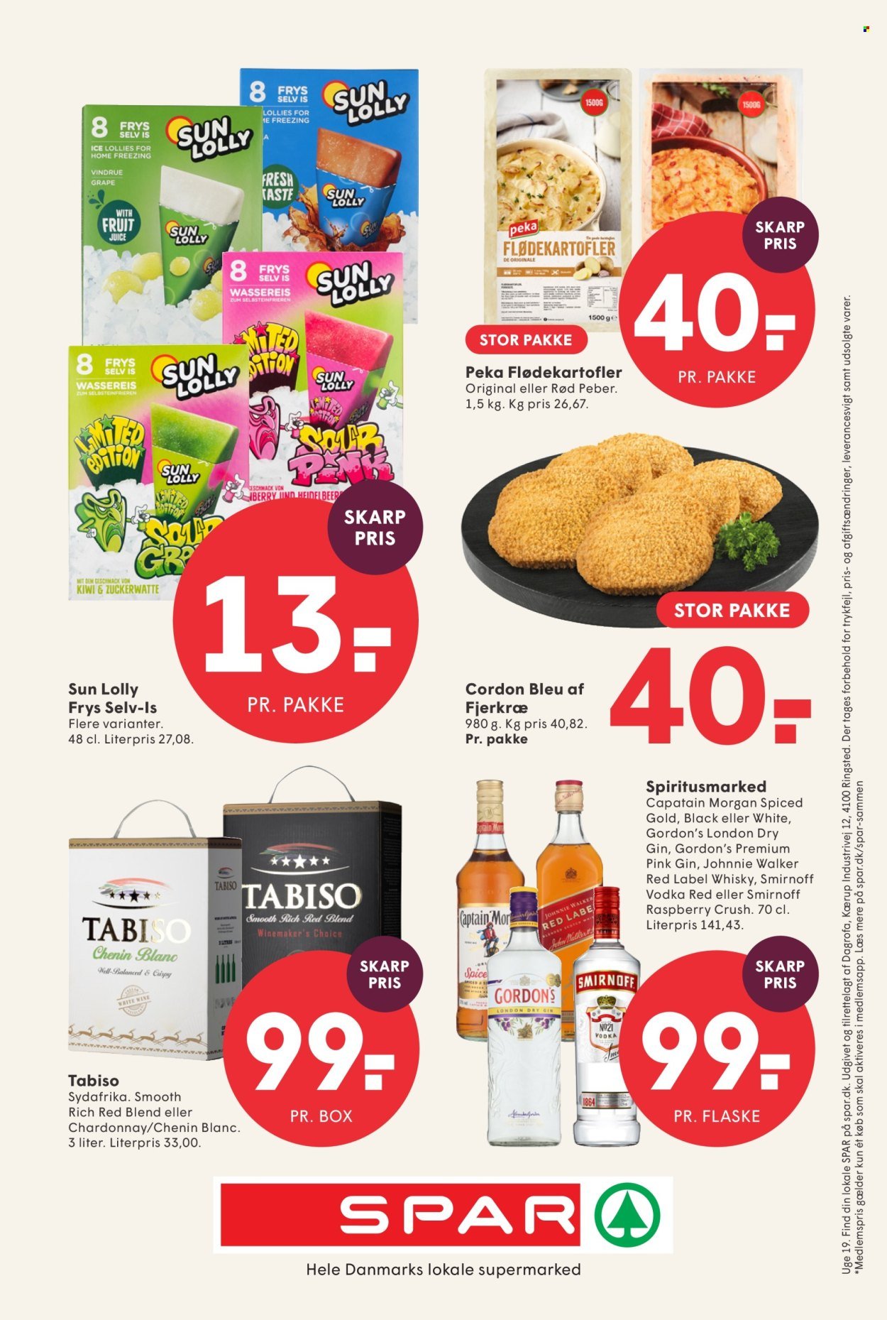 SPAR tilbudsavis - Fra fredag den 1. maj 2026