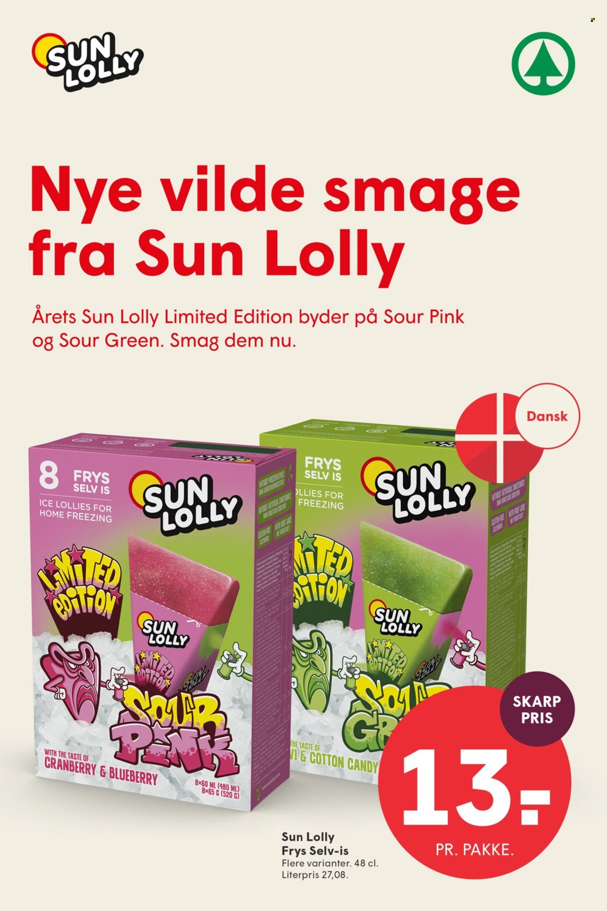 SPAR tilbudsavis - Fra fredag den 1. maj 2026