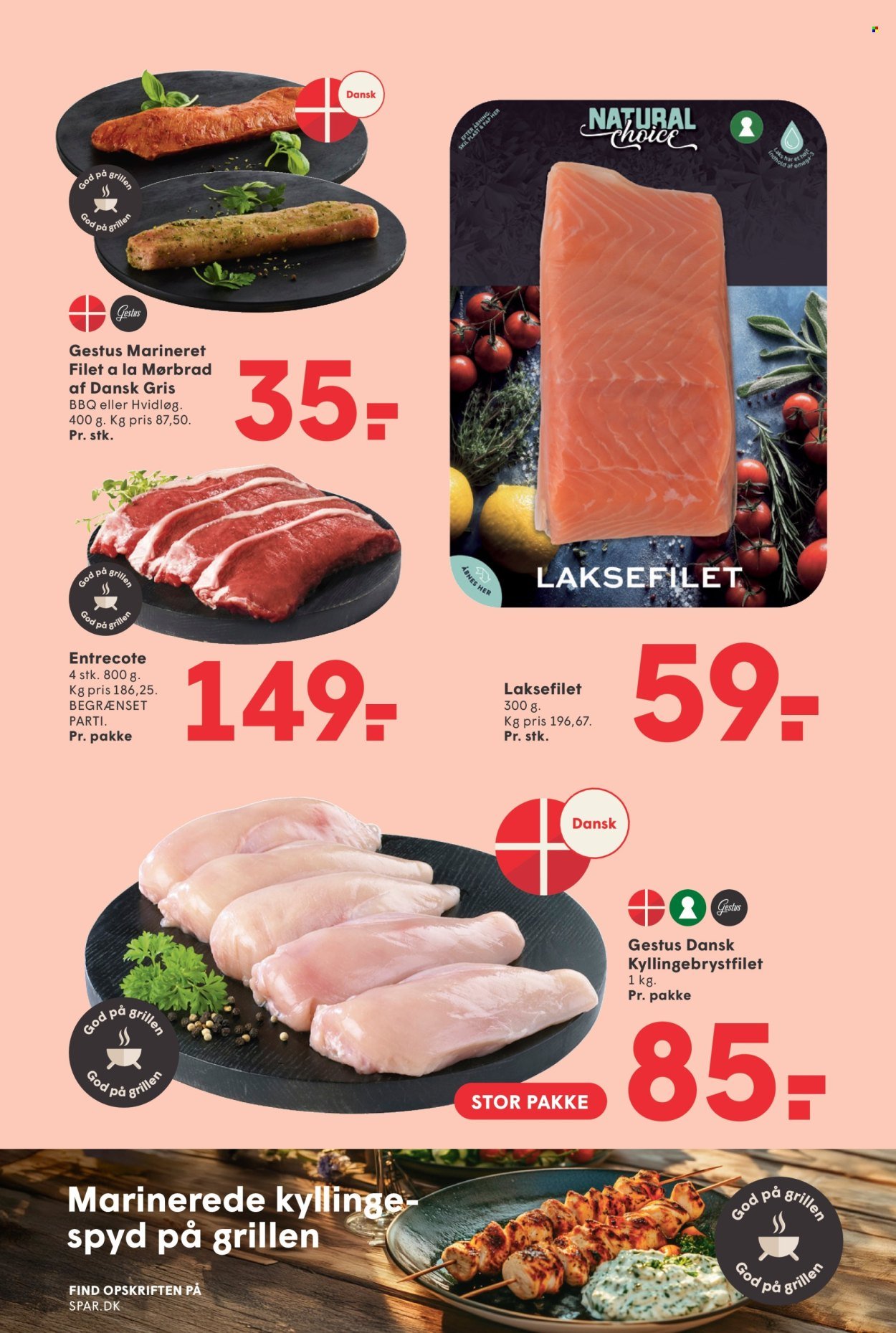 SPAR tilbudsavis - Fra fredag den 1. maj 2026