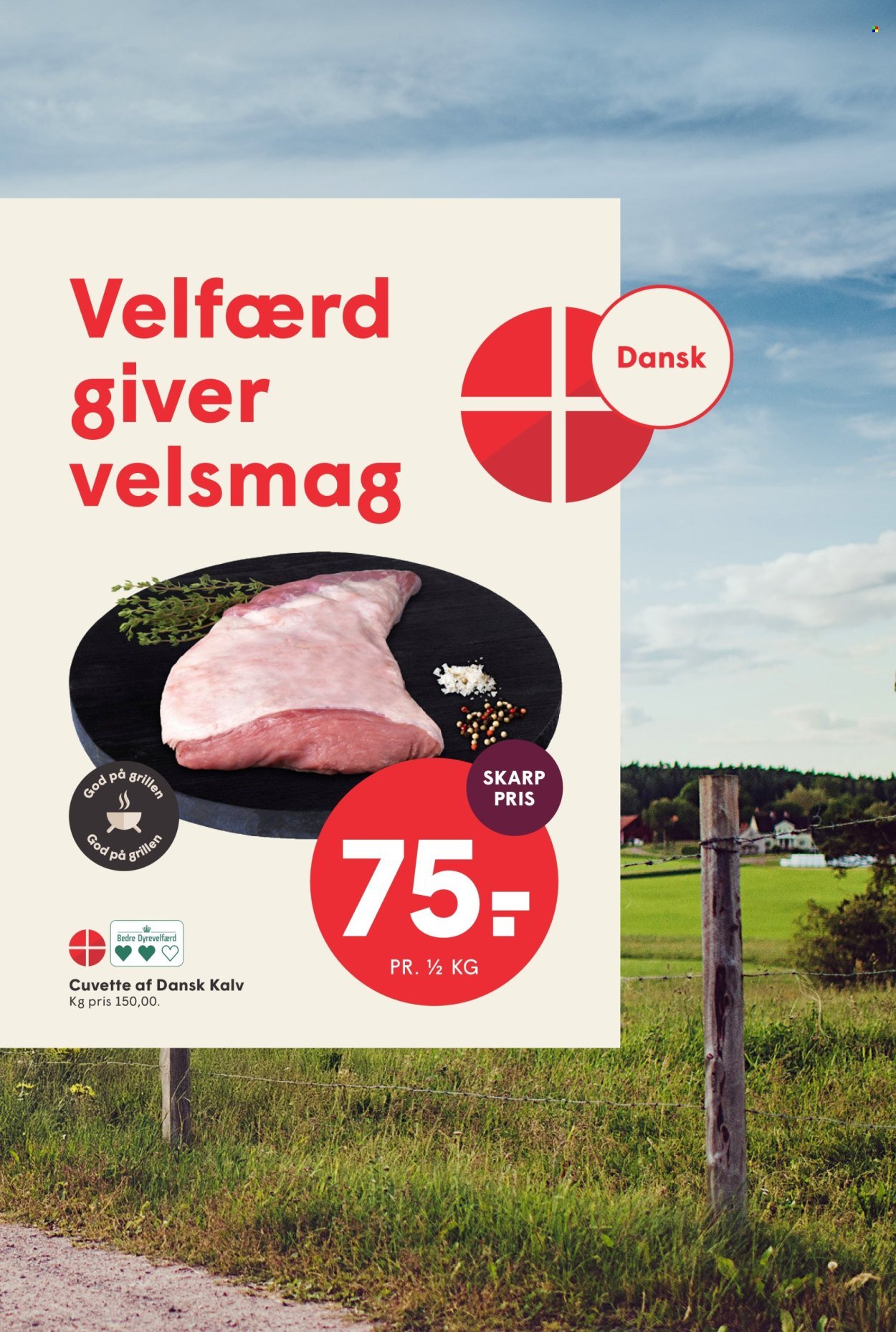 SPAR tilbudsavis - Fra fredag den 1. maj 2026