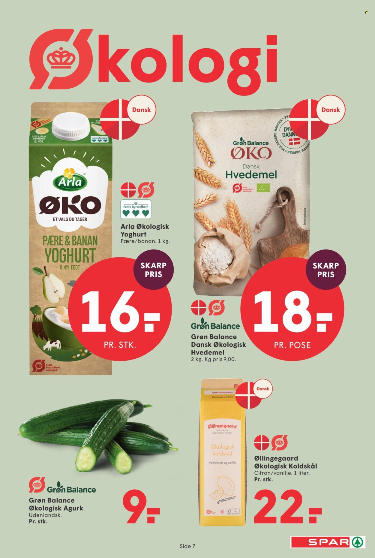 SPAR tilbudsavis - Fra fredag den 1. maj 2026