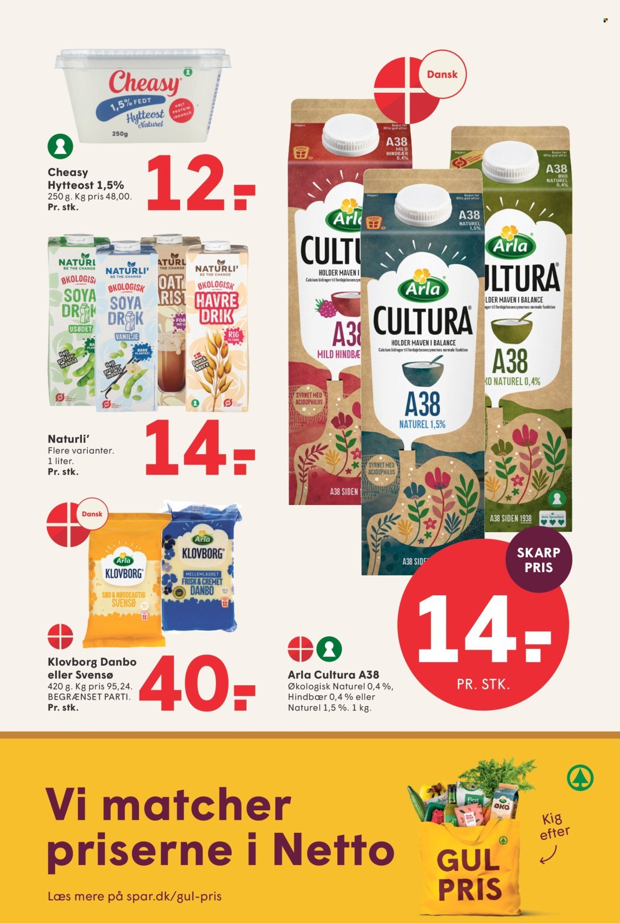 SPAR tilbudsavis - Fra fredag den 1. maj 2026