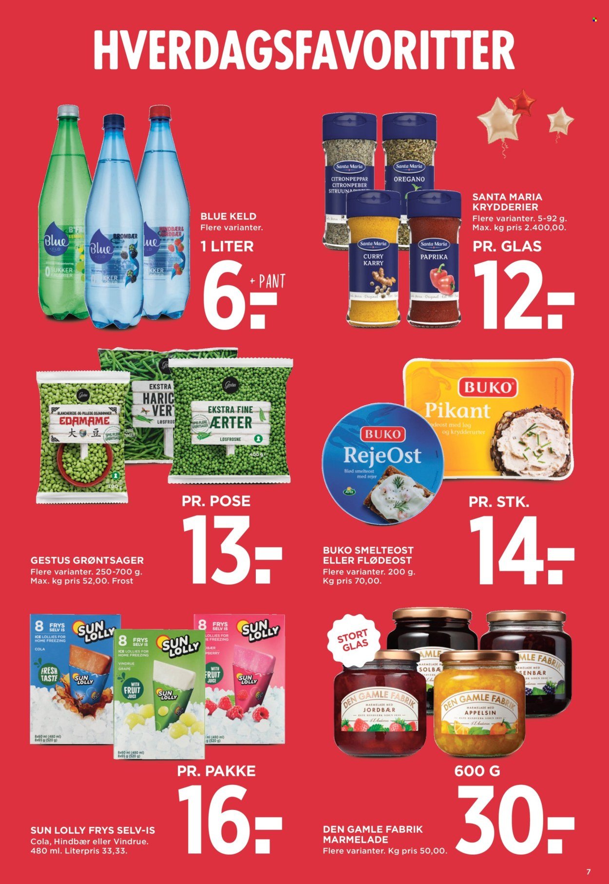 MENY tilbudsavis - Fra fredag den 28. august 2026