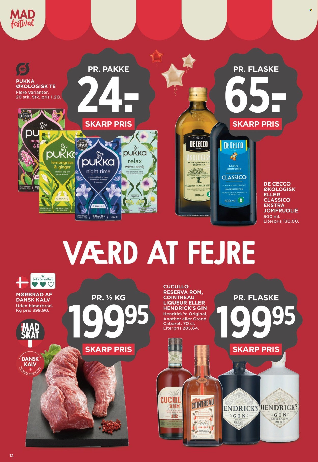 MENY tilbudsavis - Fra fredag den 28. august 2026