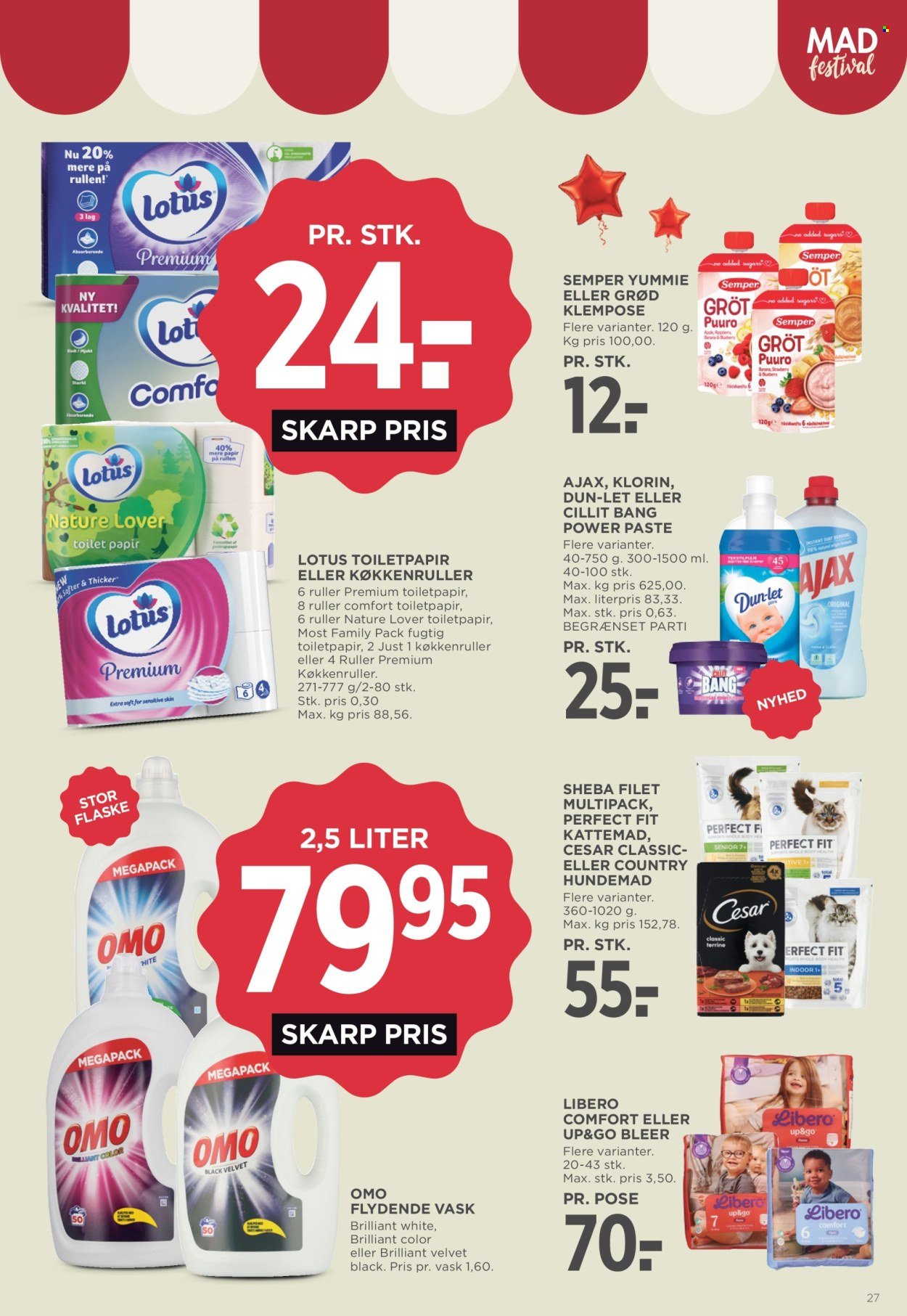 MENY tilbudsavis - Fra fredag den 28. august 2026