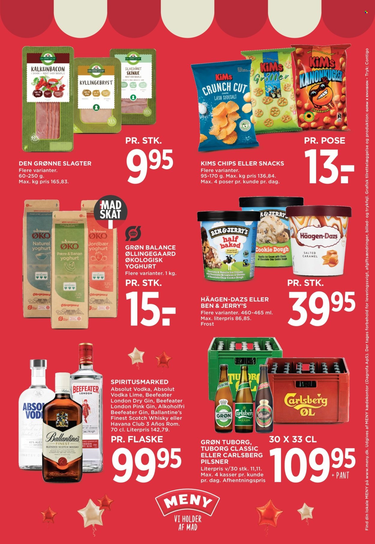 MENY tilbudsavis - Fra fredag den 28. august 2026