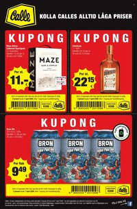 CALLE tilbudsavis - Fra fredag den 2. januar 2026