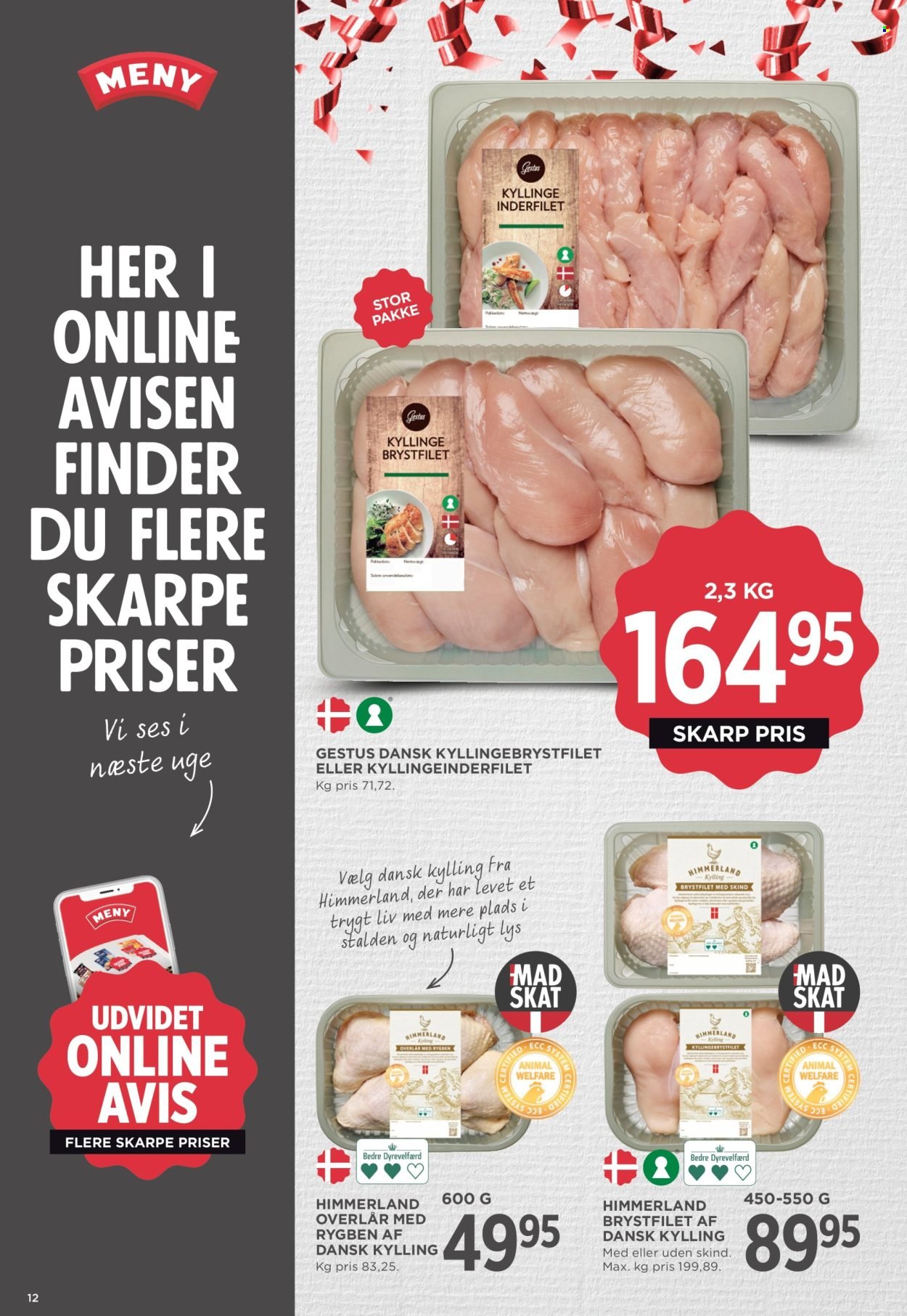 MENY tilbudsavis - Fra fredag den 3. oktober 2025 (2025-10-03 - 2025-10-09)