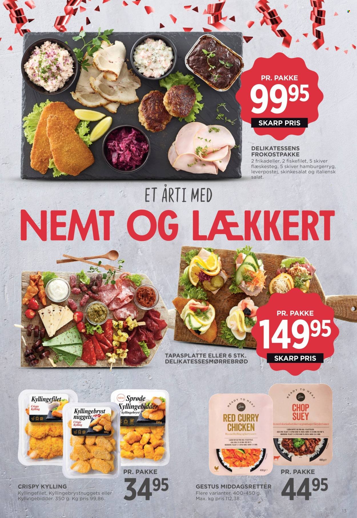 MENY tilbudsavis - Fra fredag den 3. oktober 2025 (2025-10-03 - 2025-10-09)