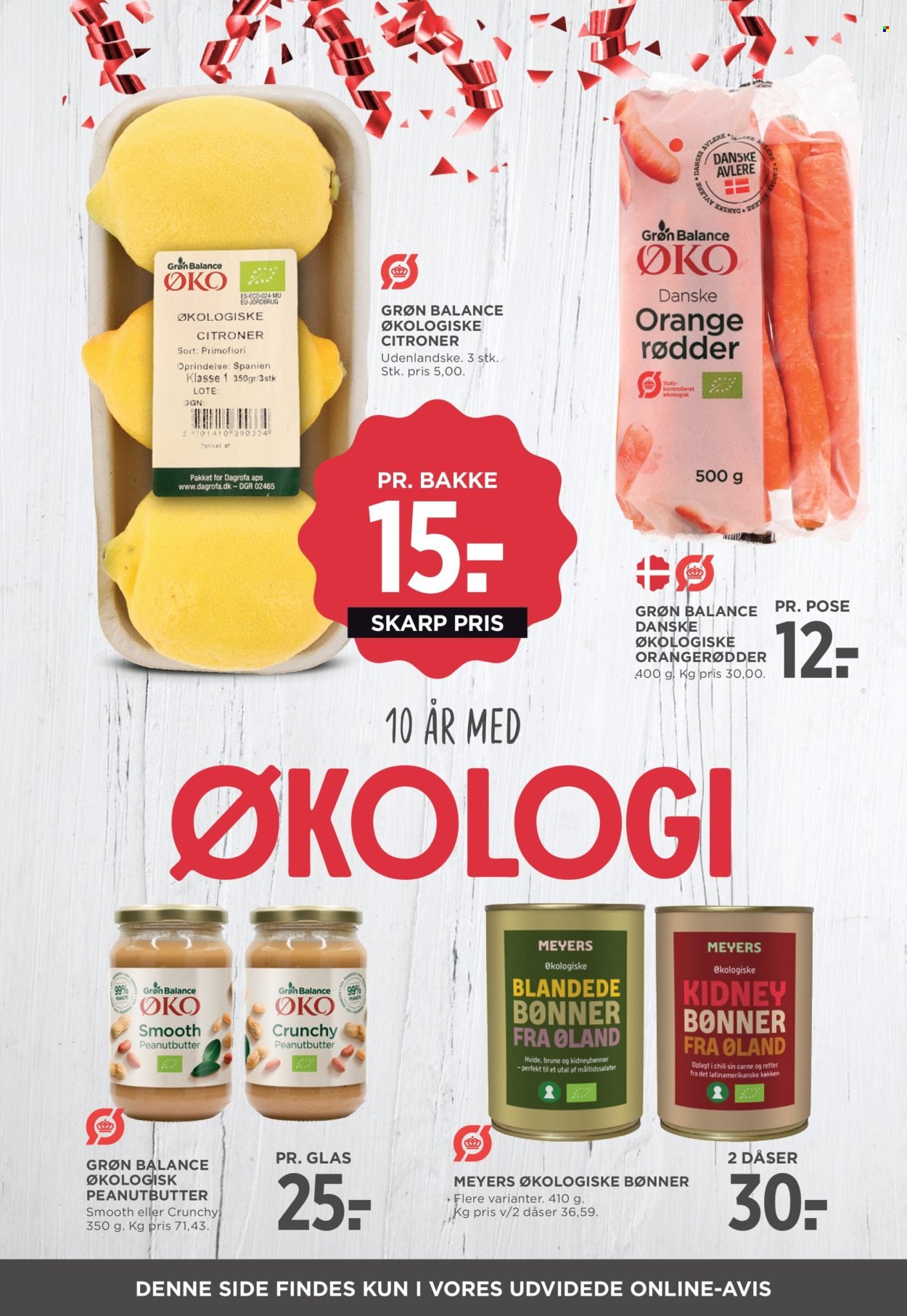 MENY tilbudsavis - Fra fredag den 3. oktober 2025 (2025-10-03 - 2025-10-09)