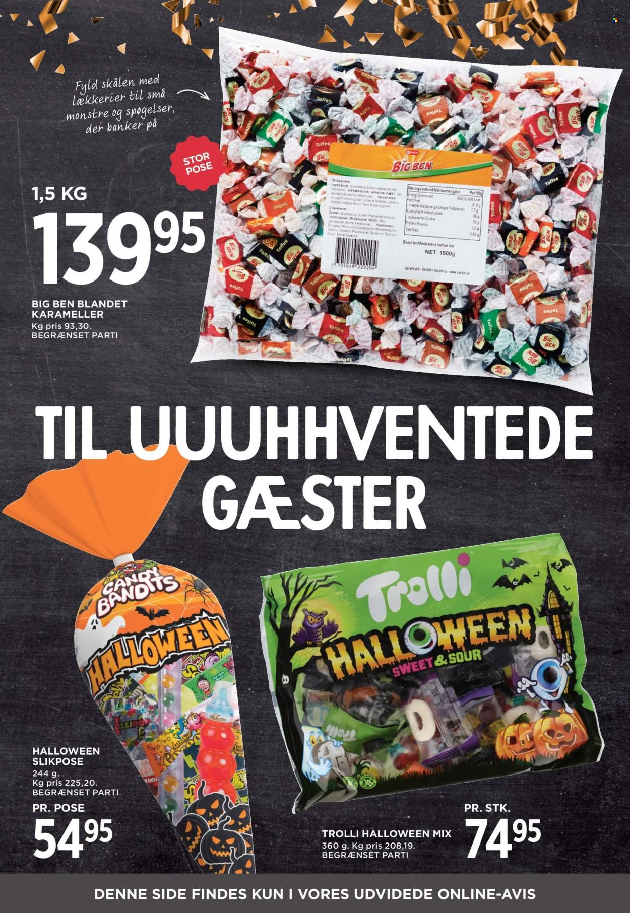 MENY tilbudsavis - Fra fredag den 3. oktober 2025 (2025-10-03 - 2025-10-09)