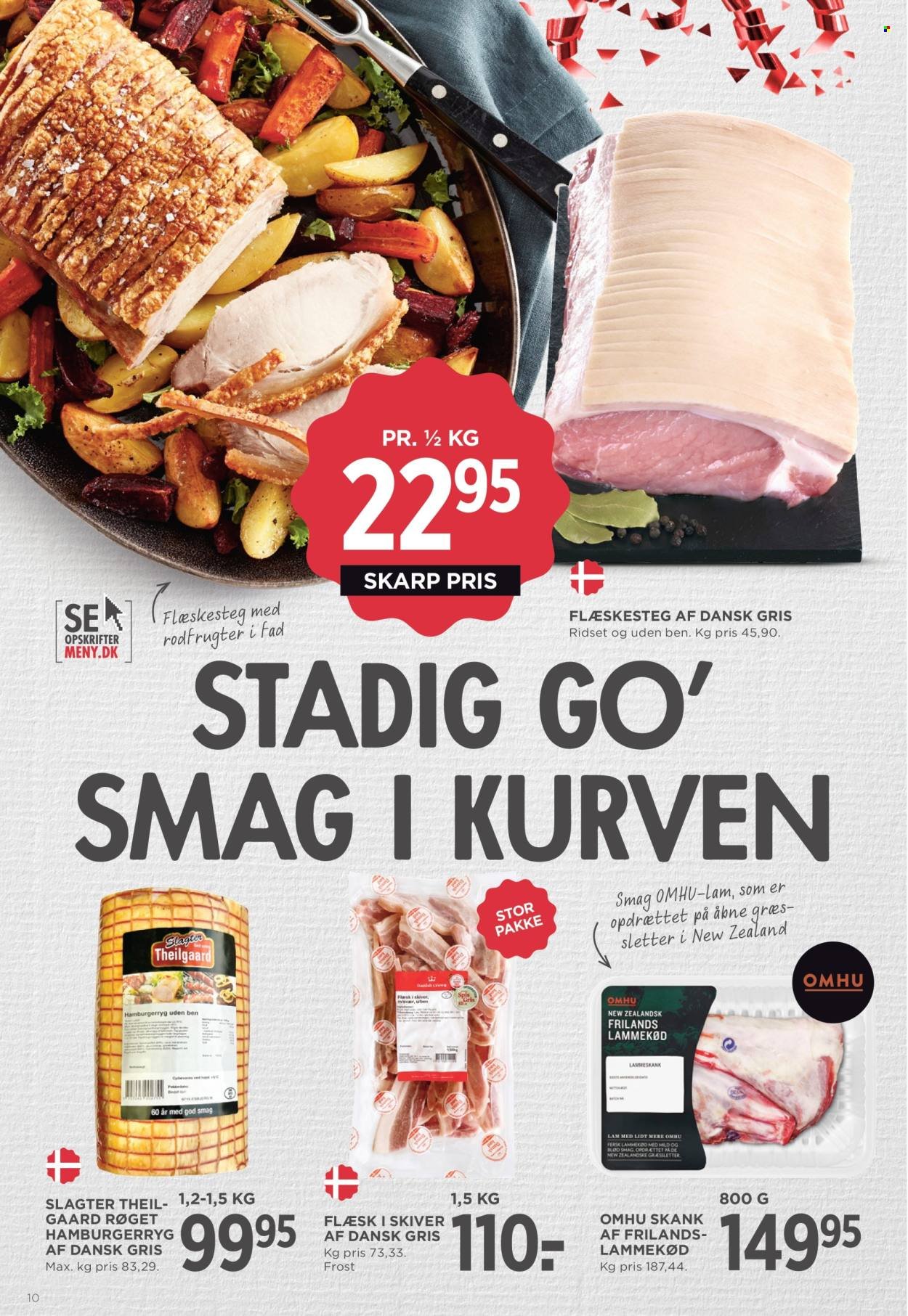 MENY tilbudsavis - Fra fredag den 3. oktober 2025 (2025-10-03 - 2025-10-09)