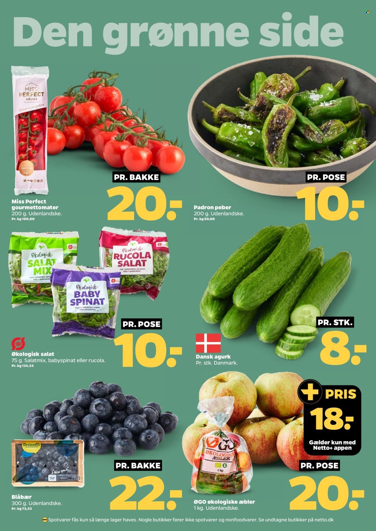 NETTO tilbudsavis - Fra lørdag den 18. april 2026 (2026-04-18 - 2026-04-24)