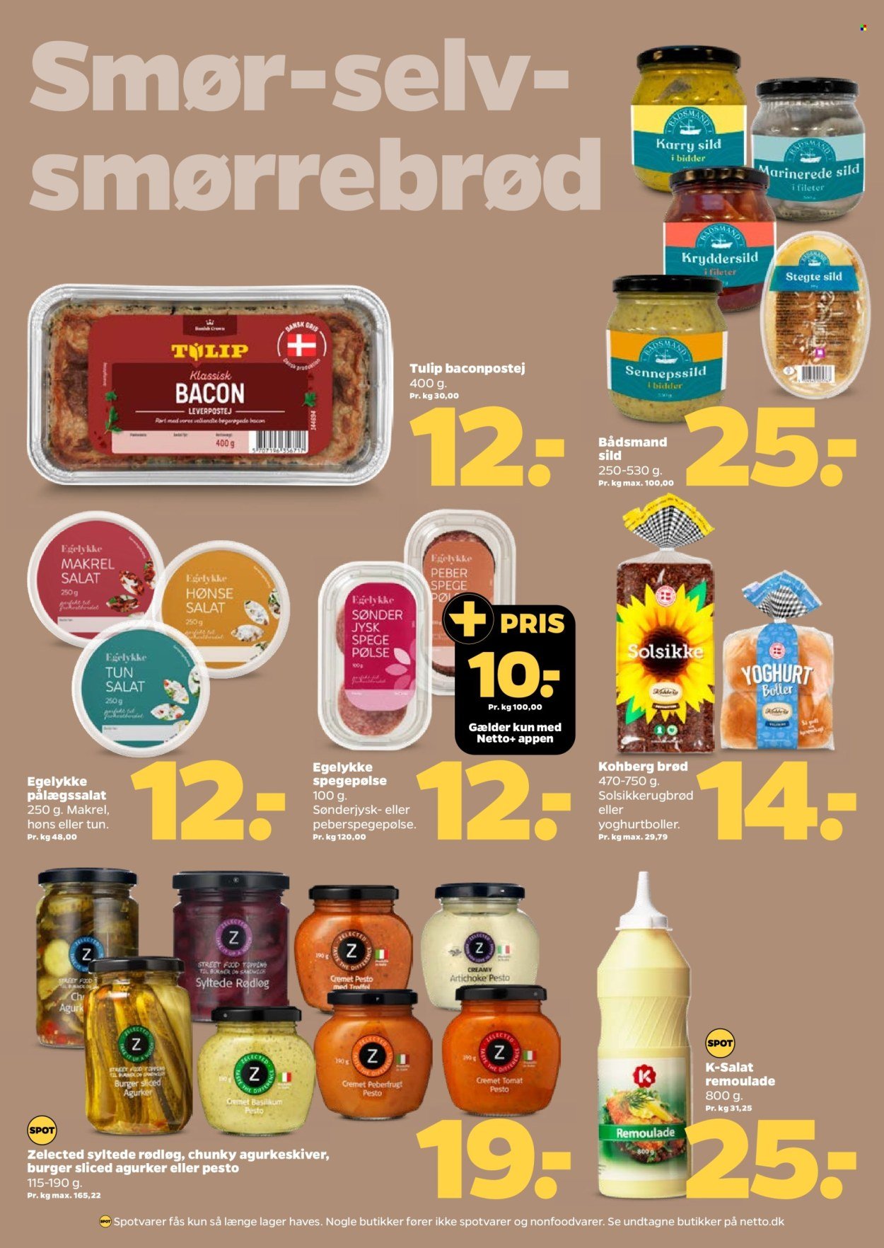 NETTO tilbudsavis - Fra lørdag den 18. april 2026 (2026-04-18 - 2026-04-24)