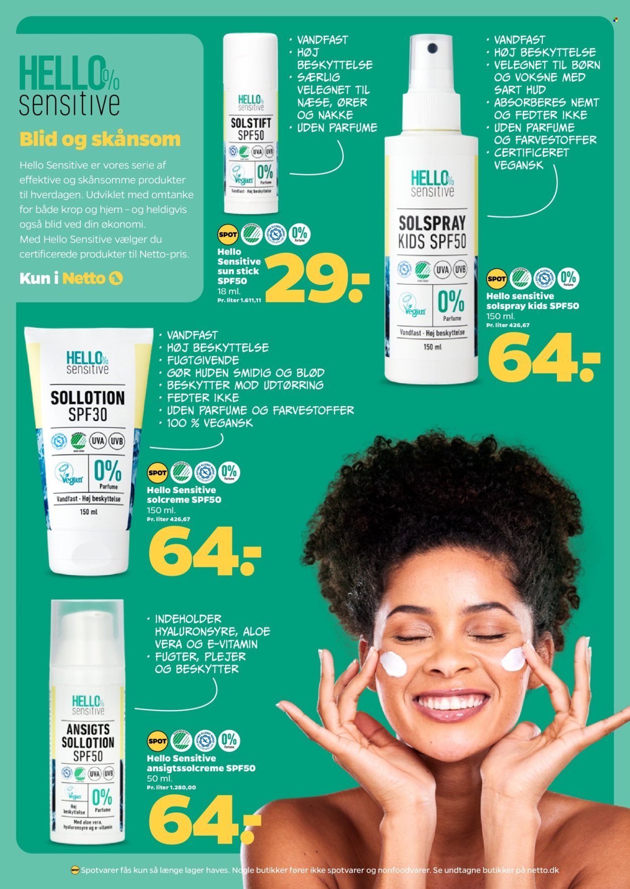 NETTO tilbudsavis - Fra lørdag den 18. april 2026 (2026-04-18 - 2026-04-24)