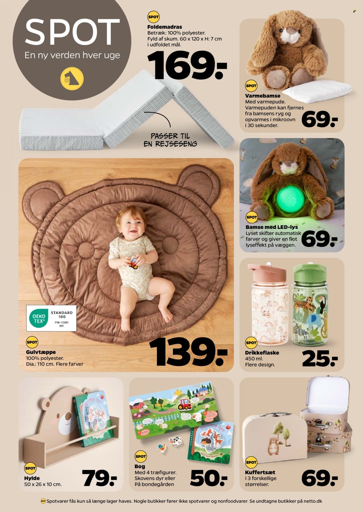 NETTO tilbudsavis - Fra lørdag den 18. april 2026 (2026-04-18 - 2026-04-24)