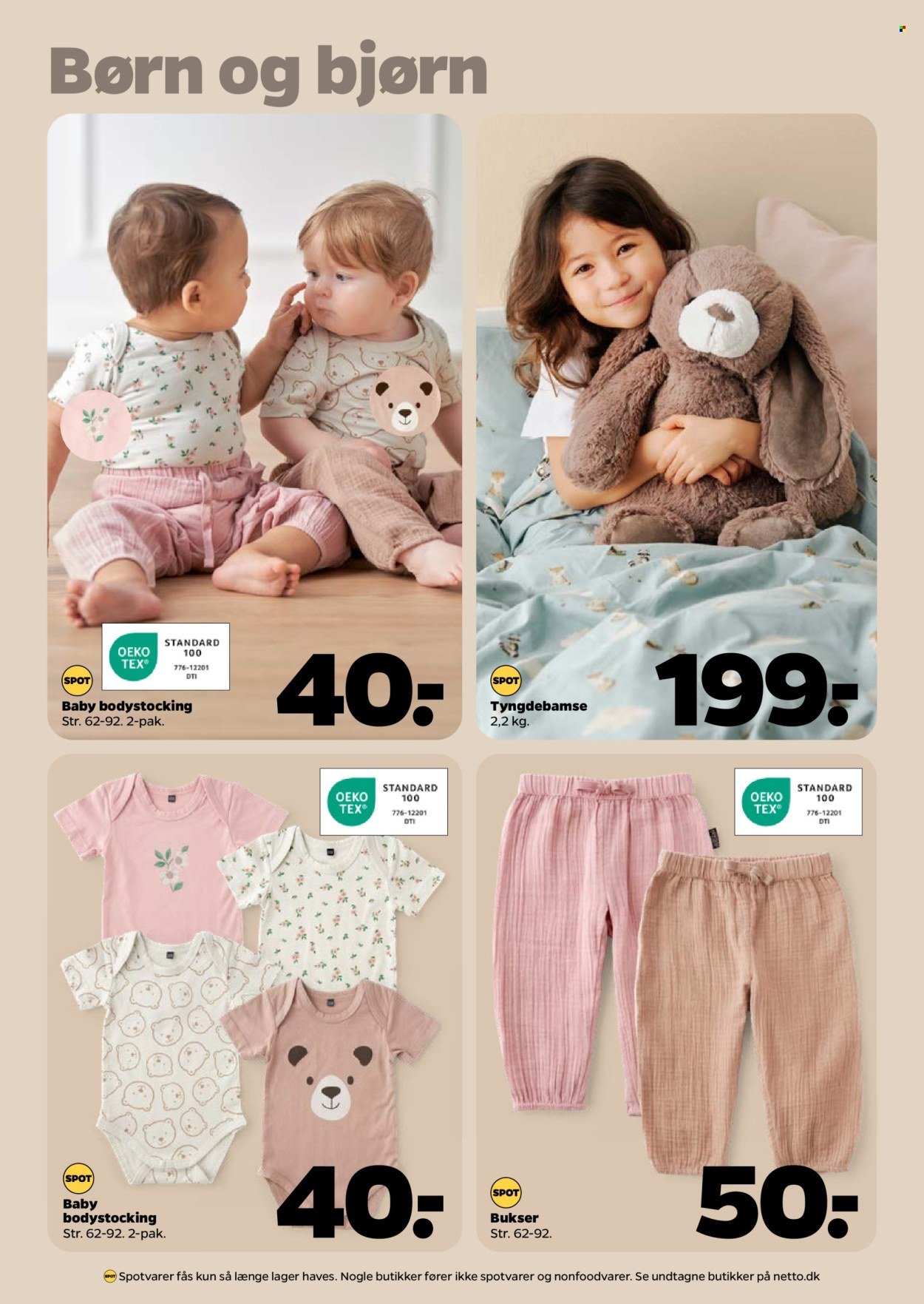 NETTO tilbudsavis - Fra lørdag den 18. april 2026 (2026-04-18 - 2026-04-24)