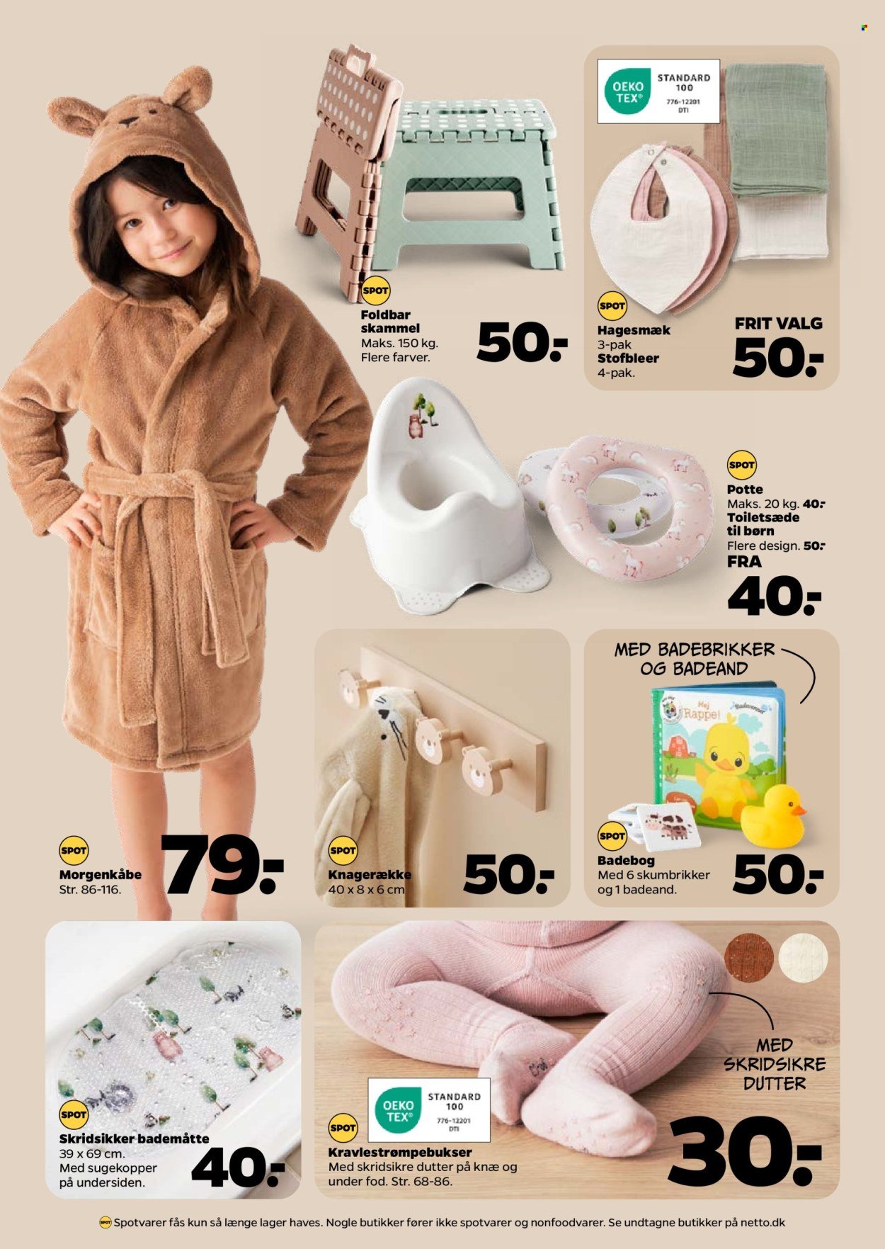 NETTO tilbudsavis - Fra lørdag den 18. april 2026 (2026-04-18 - 2026-04-24)