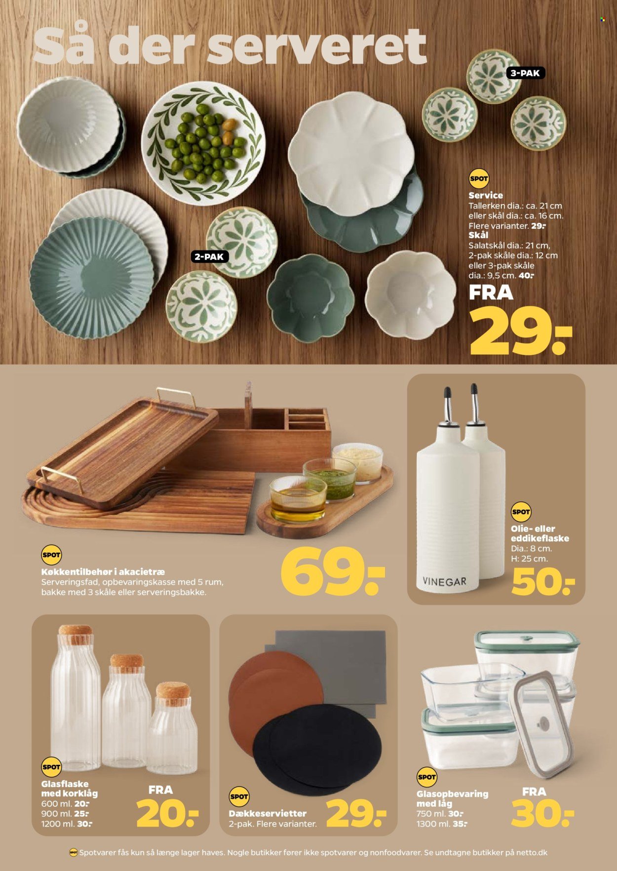 NETTO tilbudsavis - Fra lørdag den 18. april 2026 (2026-04-18 - 2026-04-24)