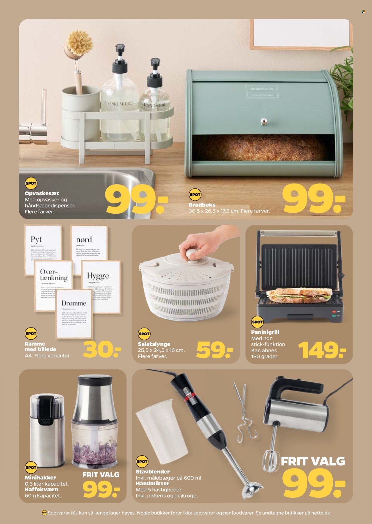 NETTO tilbudsavis - Fra lørdag den 18. april 2026 (2026-04-18 - 2026-04-24)