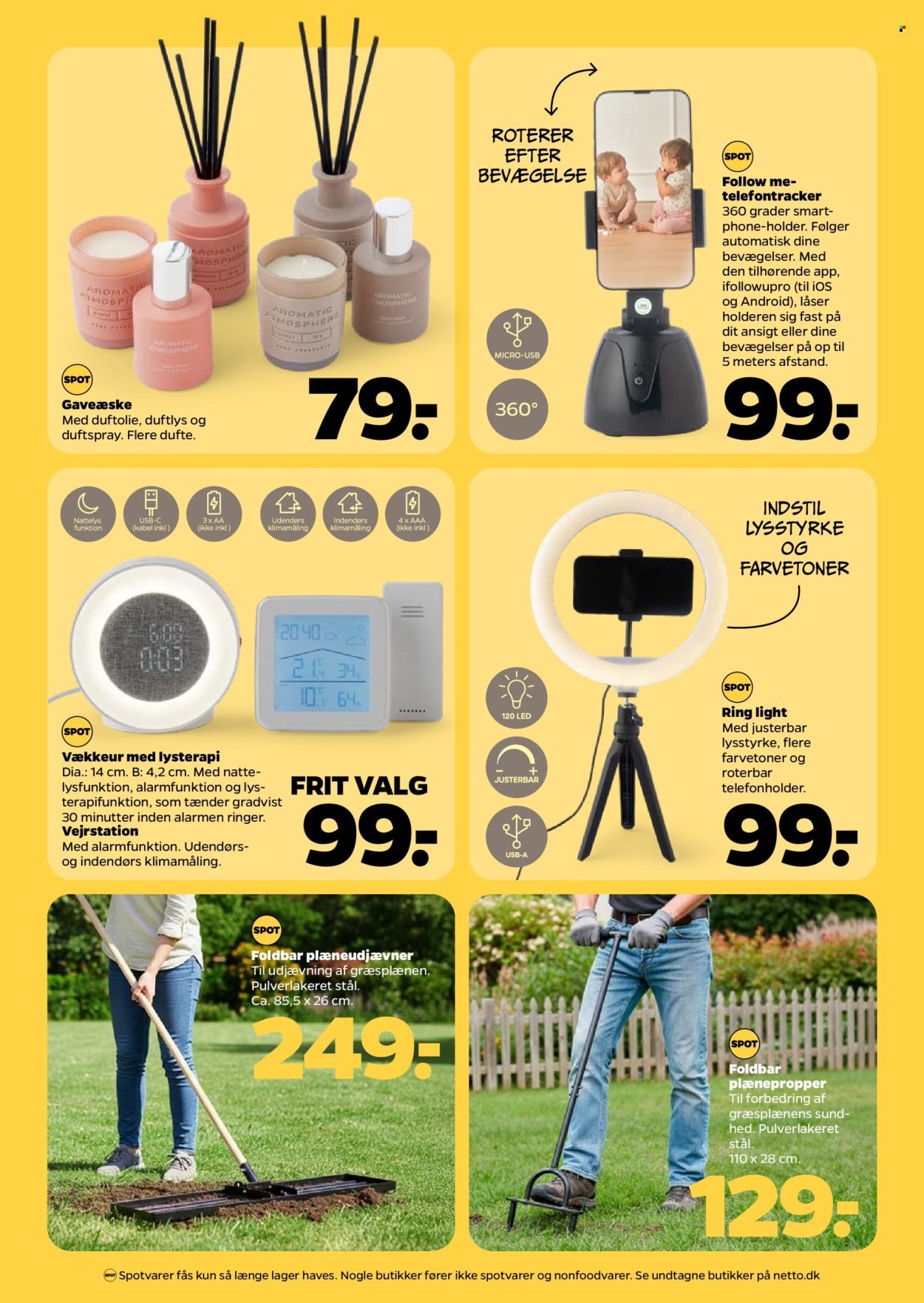 NETTO tilbudsavis - Fra lørdag den 18. april 2026 (2026-04-18 - 2026-04-24)