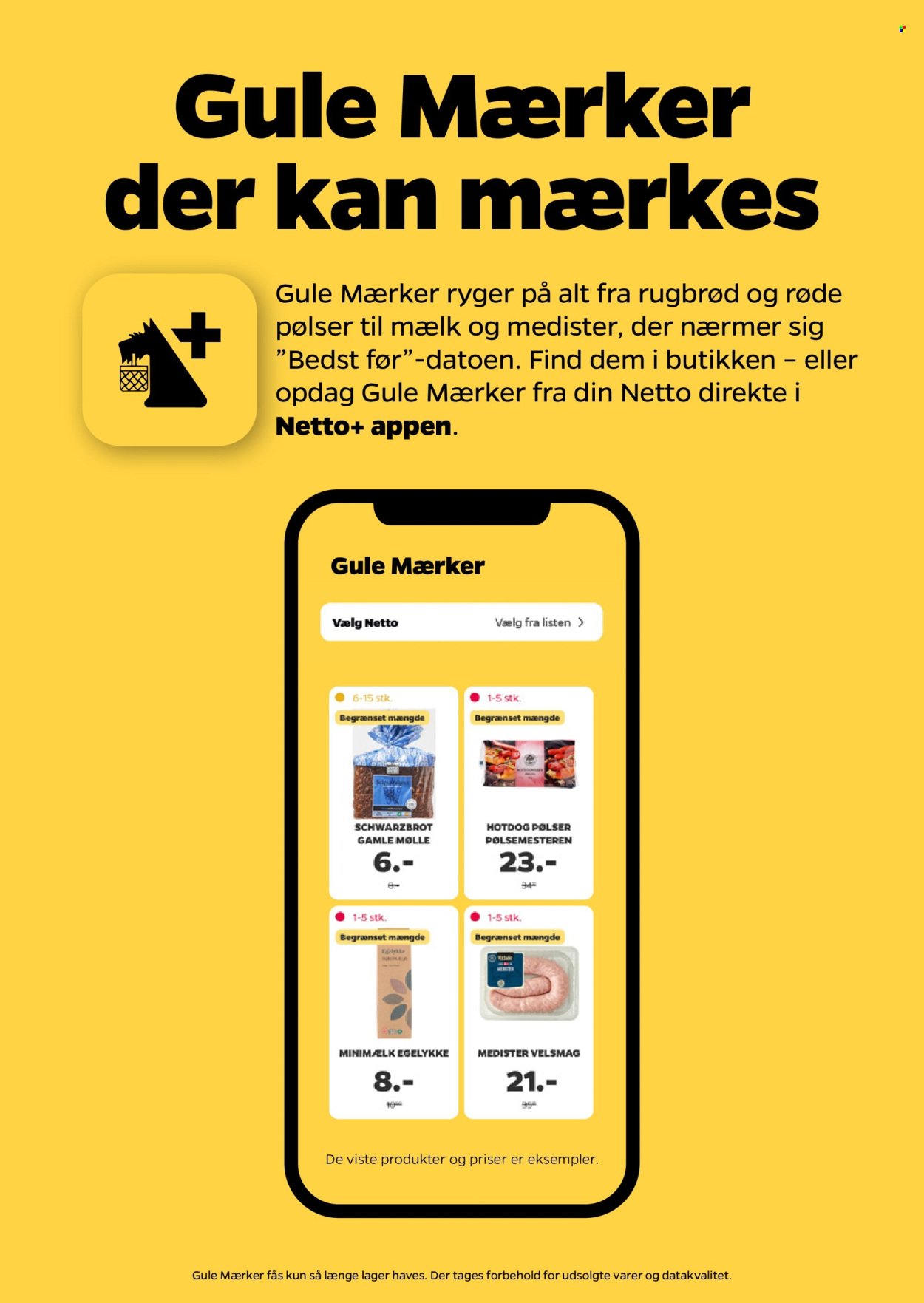 NETTO tilbudsavis - Fra lørdag den 18. april 2026 (2026-04-18 - 2026-04-24)