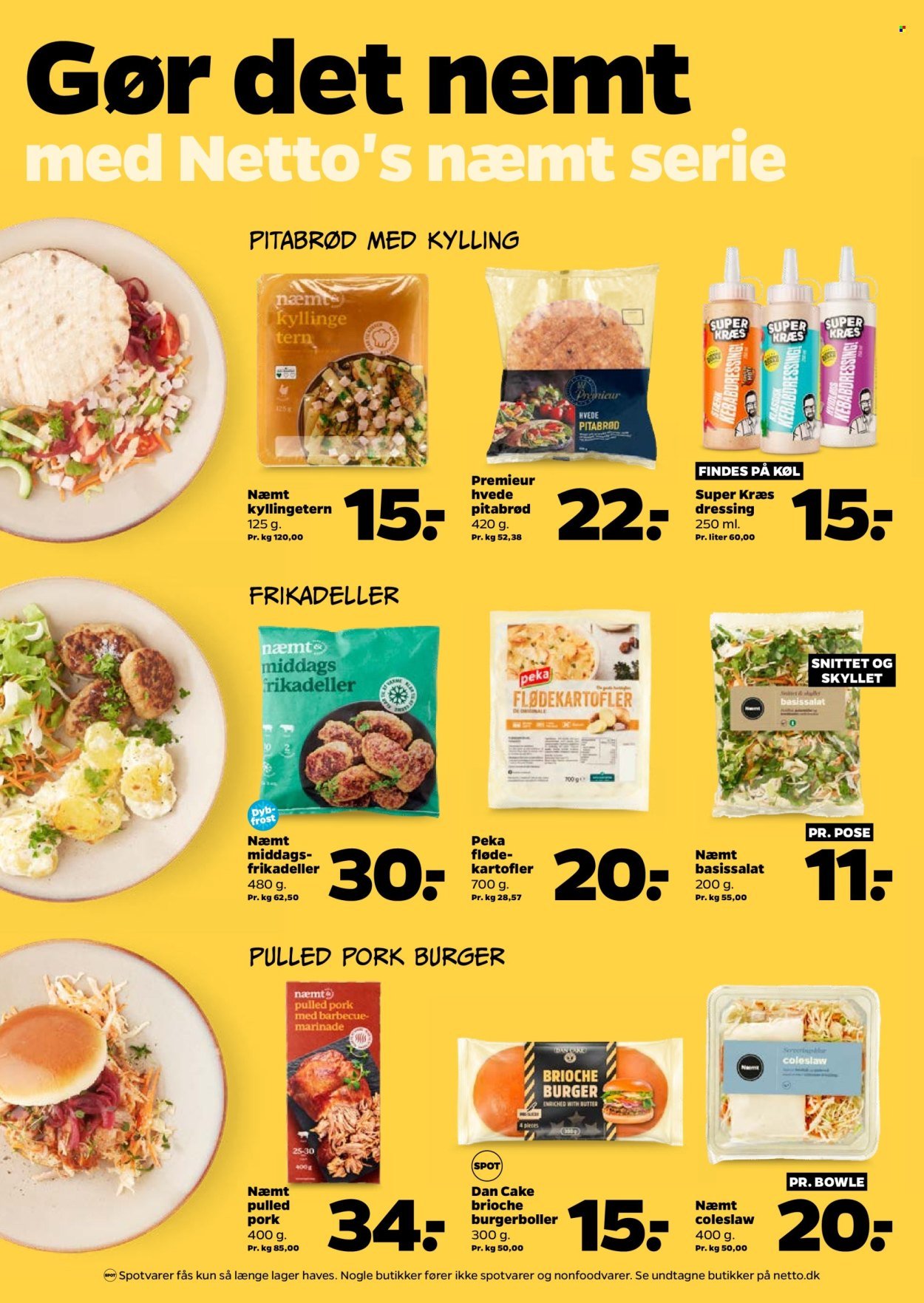 NETTO tilbudsavis - Fra lørdag den 18. april 2026 (2026-04-18 - 2026-04-24)