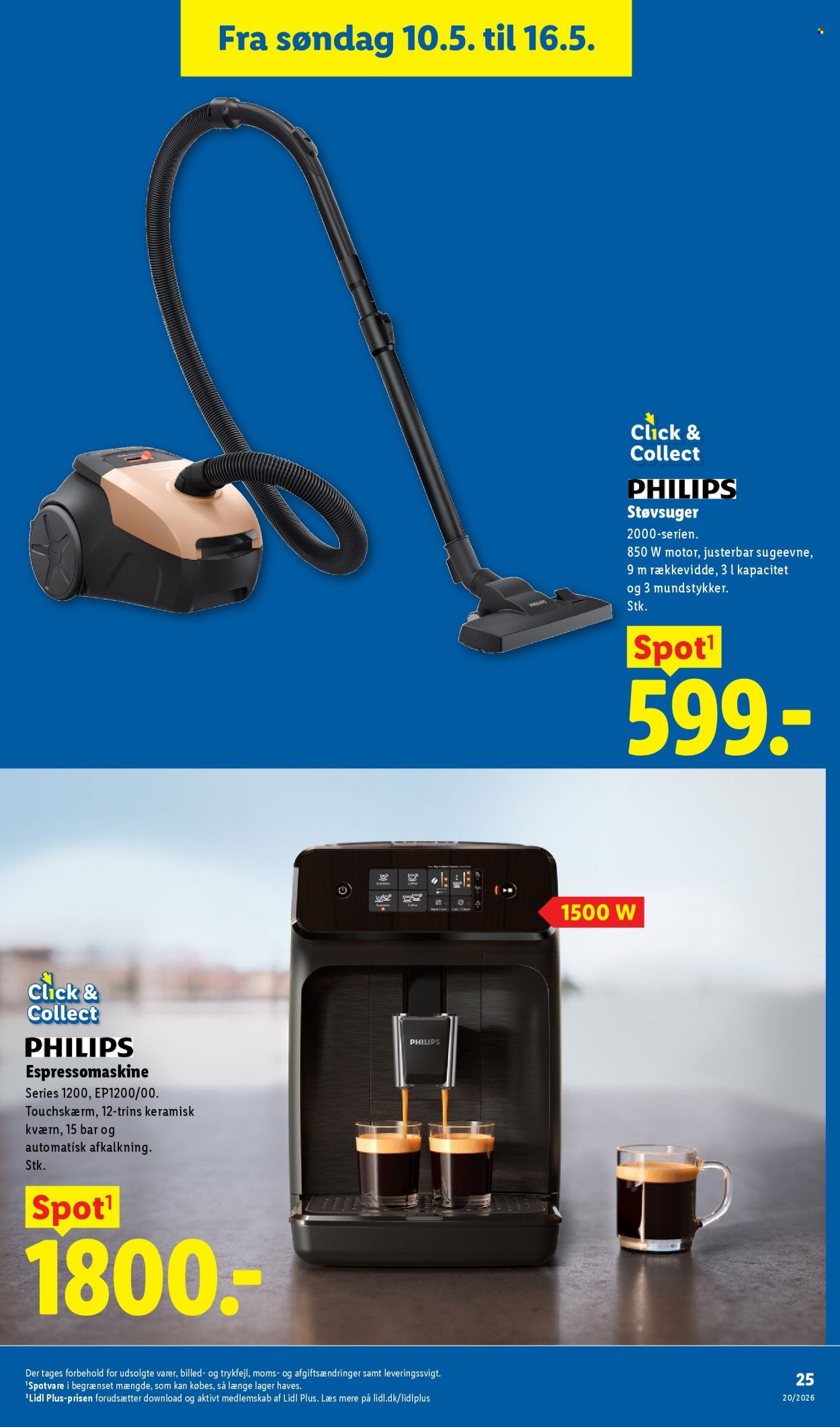 LIDL tilbudsavis - Ugens nonfood must haves