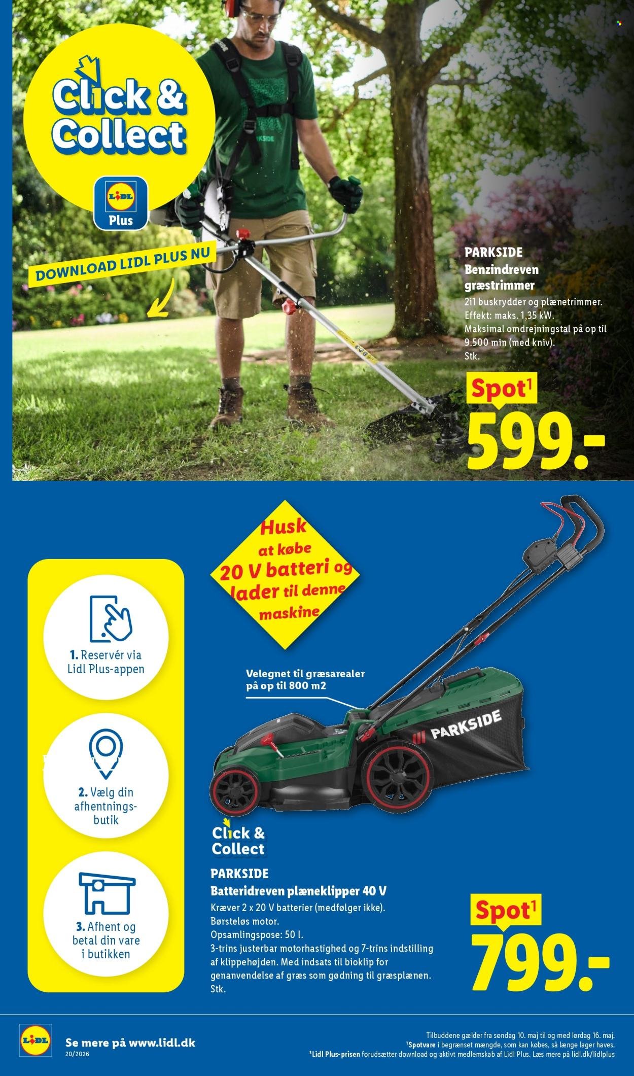 LIDL tilbudsavis - Ugens nonfood must haves