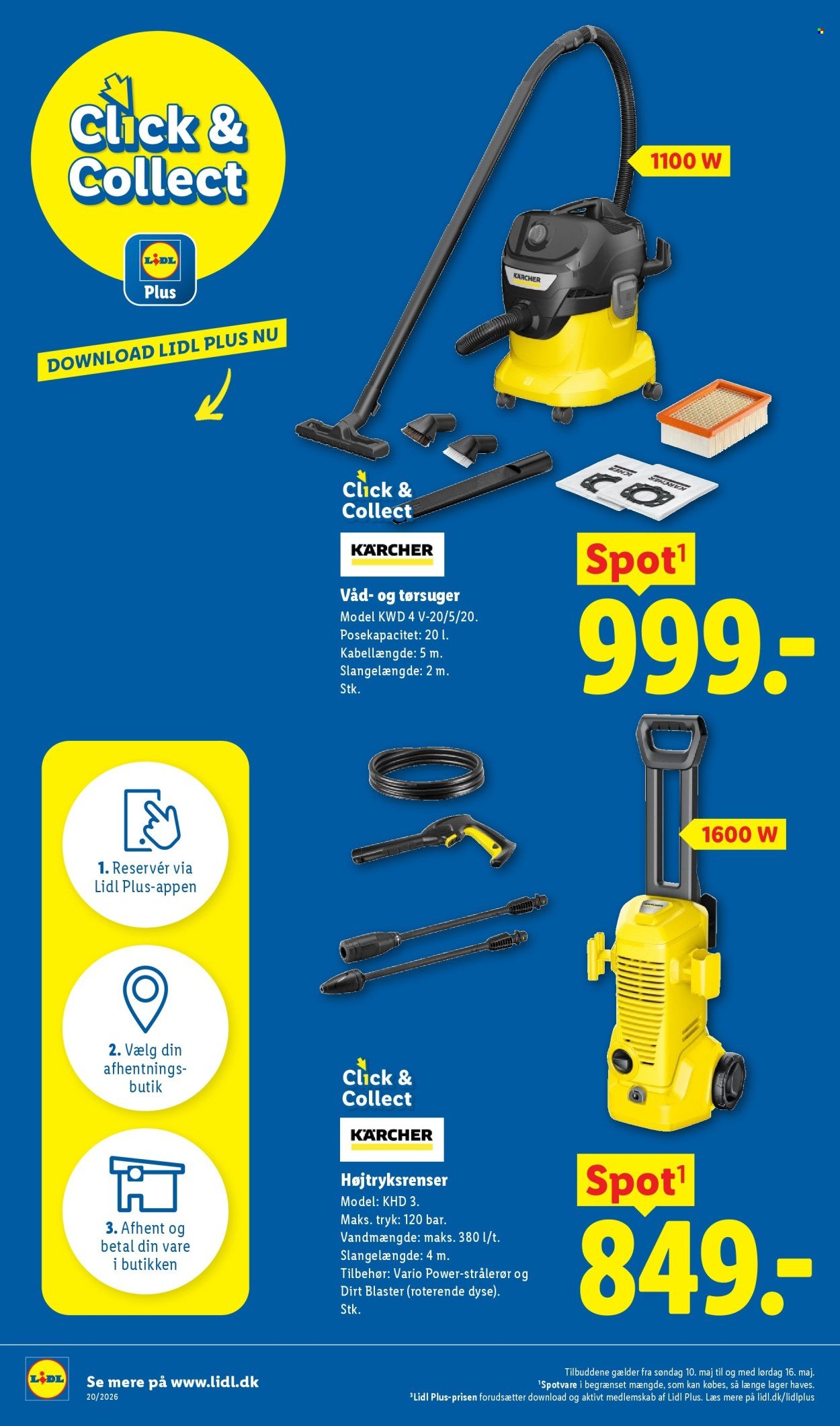 LIDL tilbudsavis - Ugens nonfood must haves