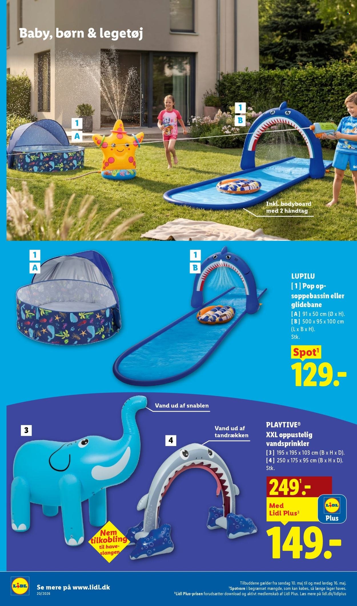LIDL tilbudsavis - Ugens nonfood must haves