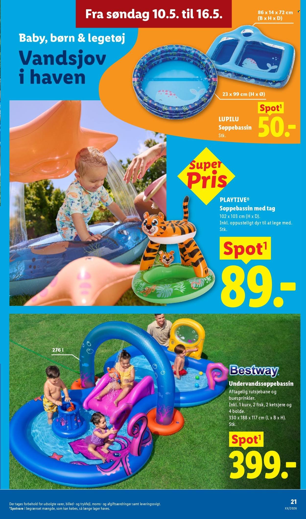 LIDL tilbudsavis - Ugens nonfood must haves