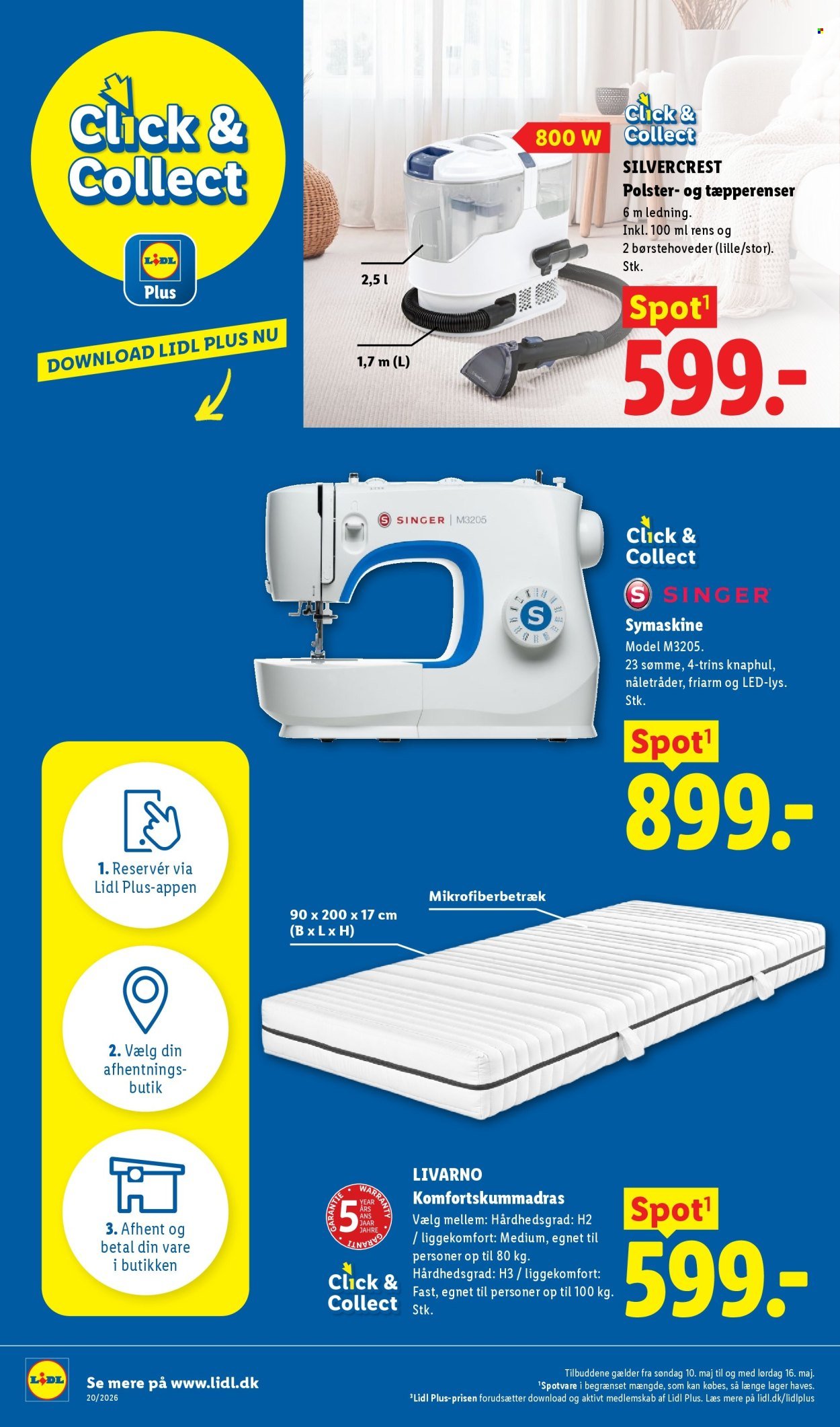 LIDL tilbudsavis - Ugens nonfood must haves