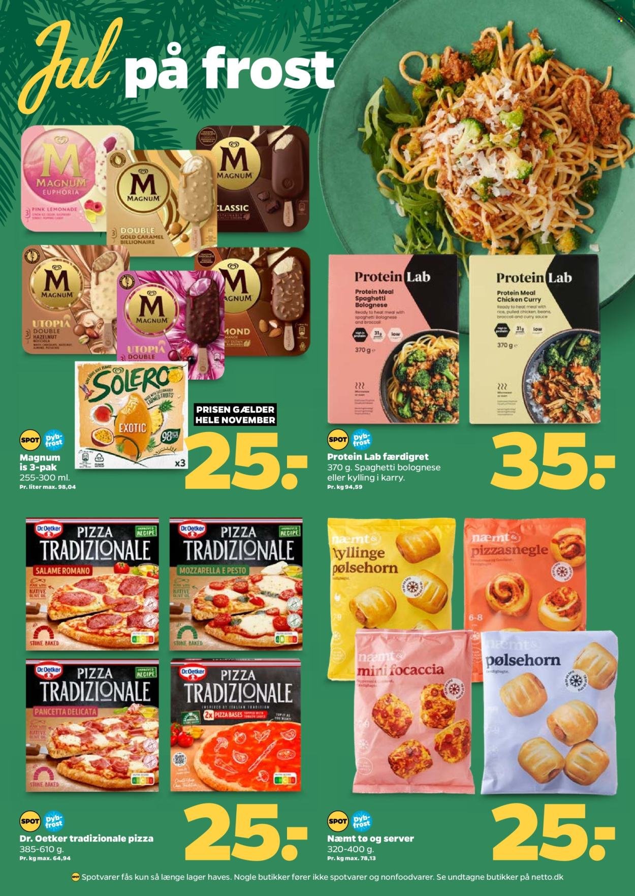 NETTO tilbudsavis - Fra lørdag den 8. november 2025