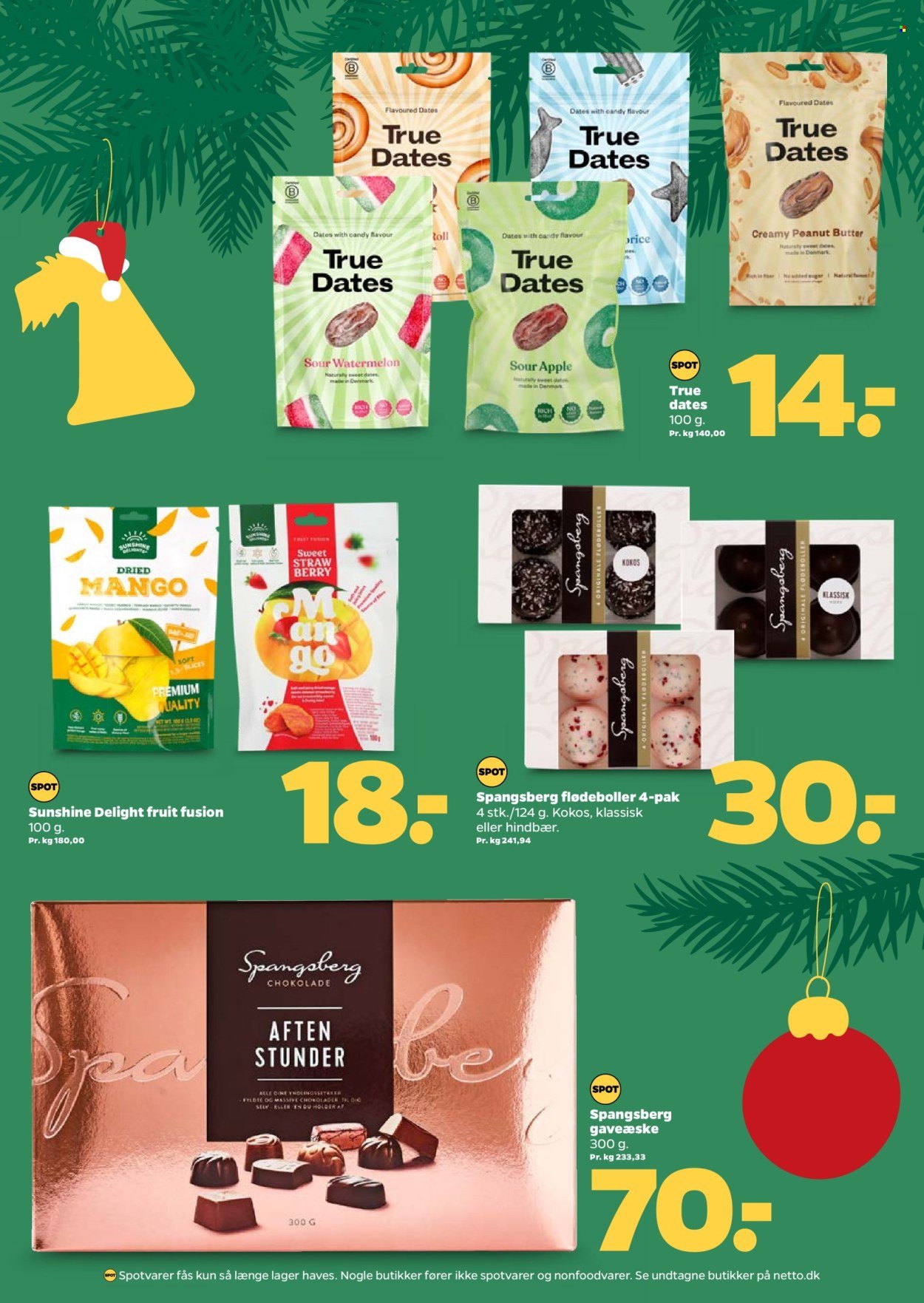 NETTO tilbudsavis - Fra lørdag den 8. november 2025