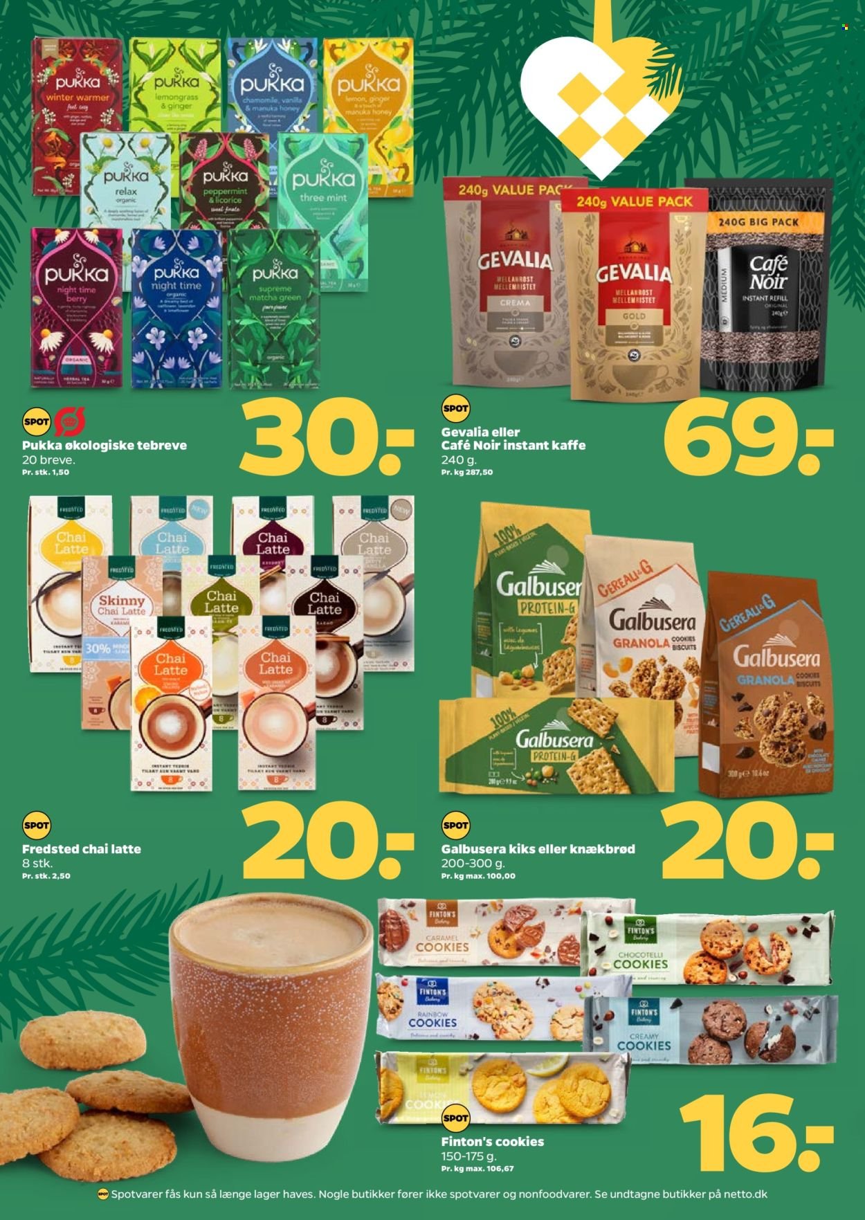 NETTO tilbudsavis - Fra lørdag den 8. november 2025