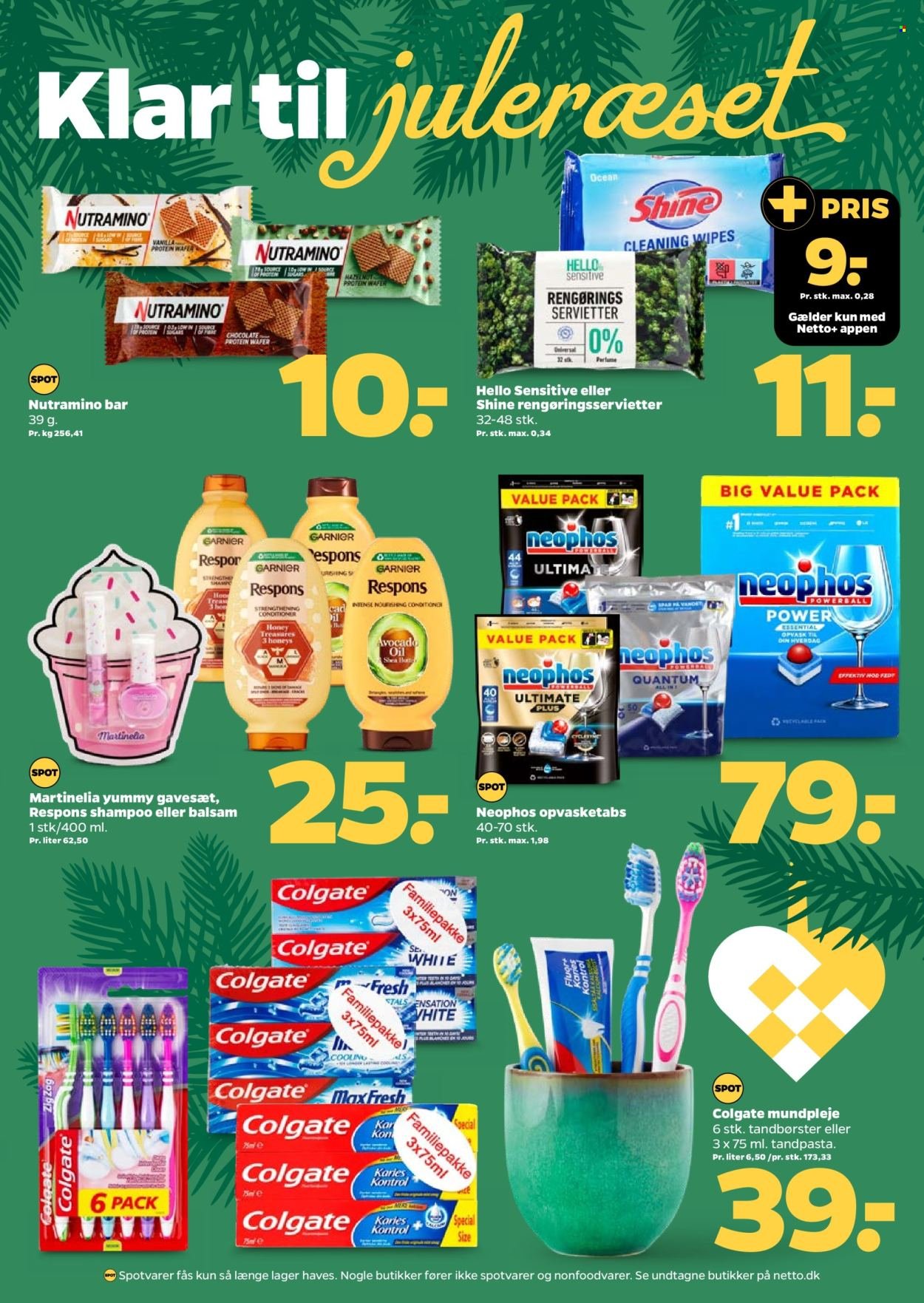 NETTO tilbudsavis - Fra lørdag den 8. november 2025