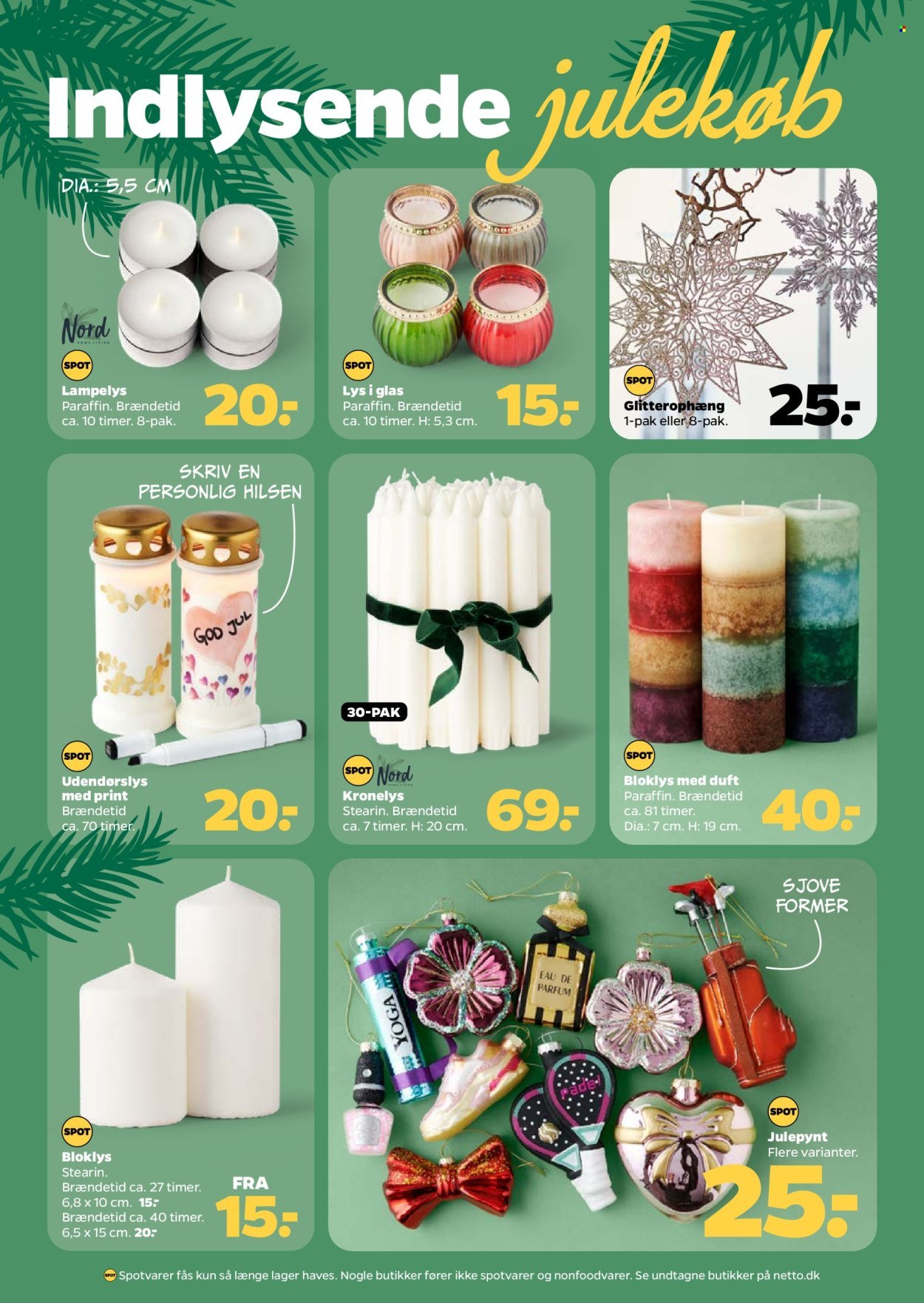 NETTO tilbudsavis - Fra lørdag den 8. november 2025