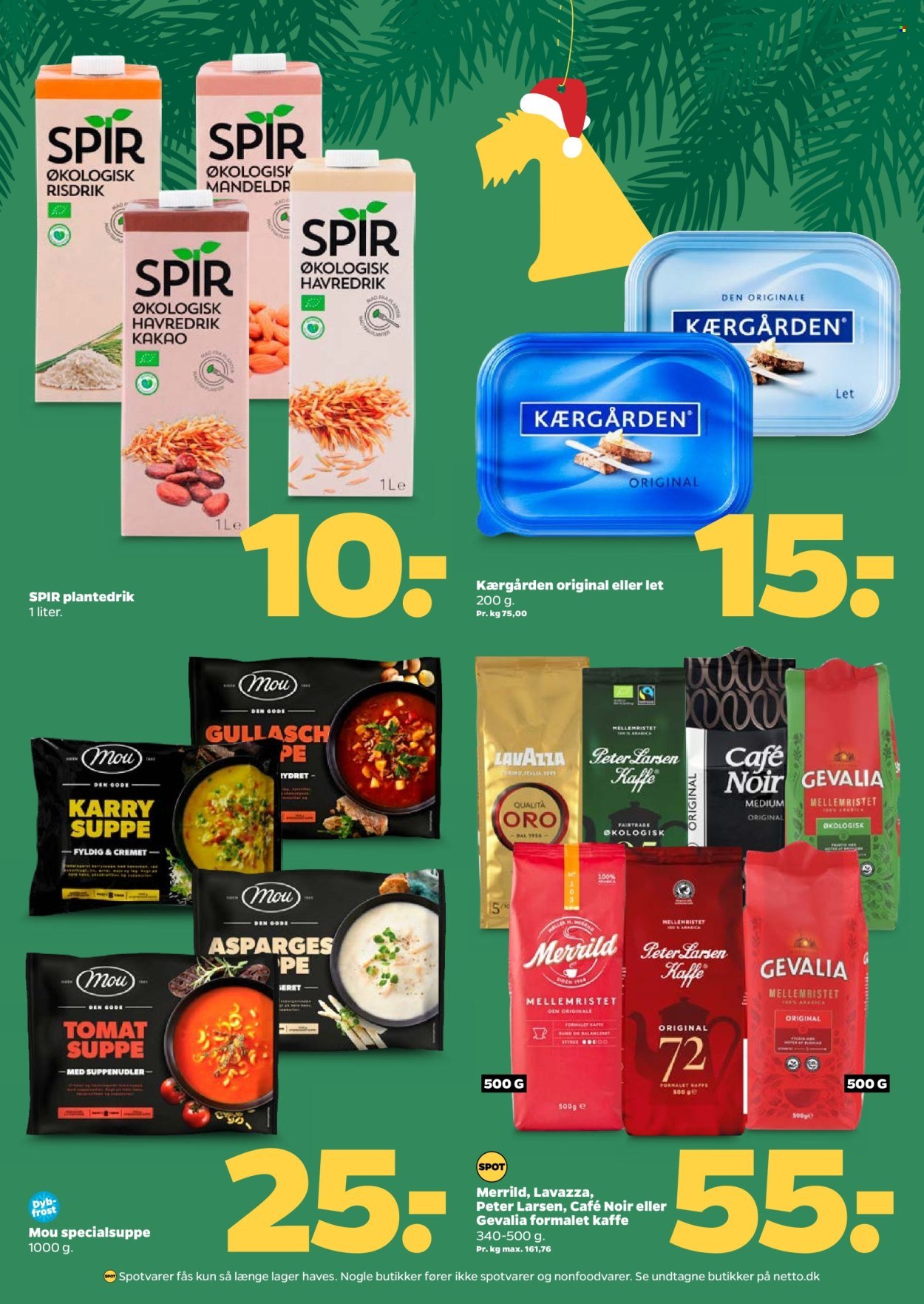 NETTO tilbudsavis - Fra lørdag den 8. november 2025