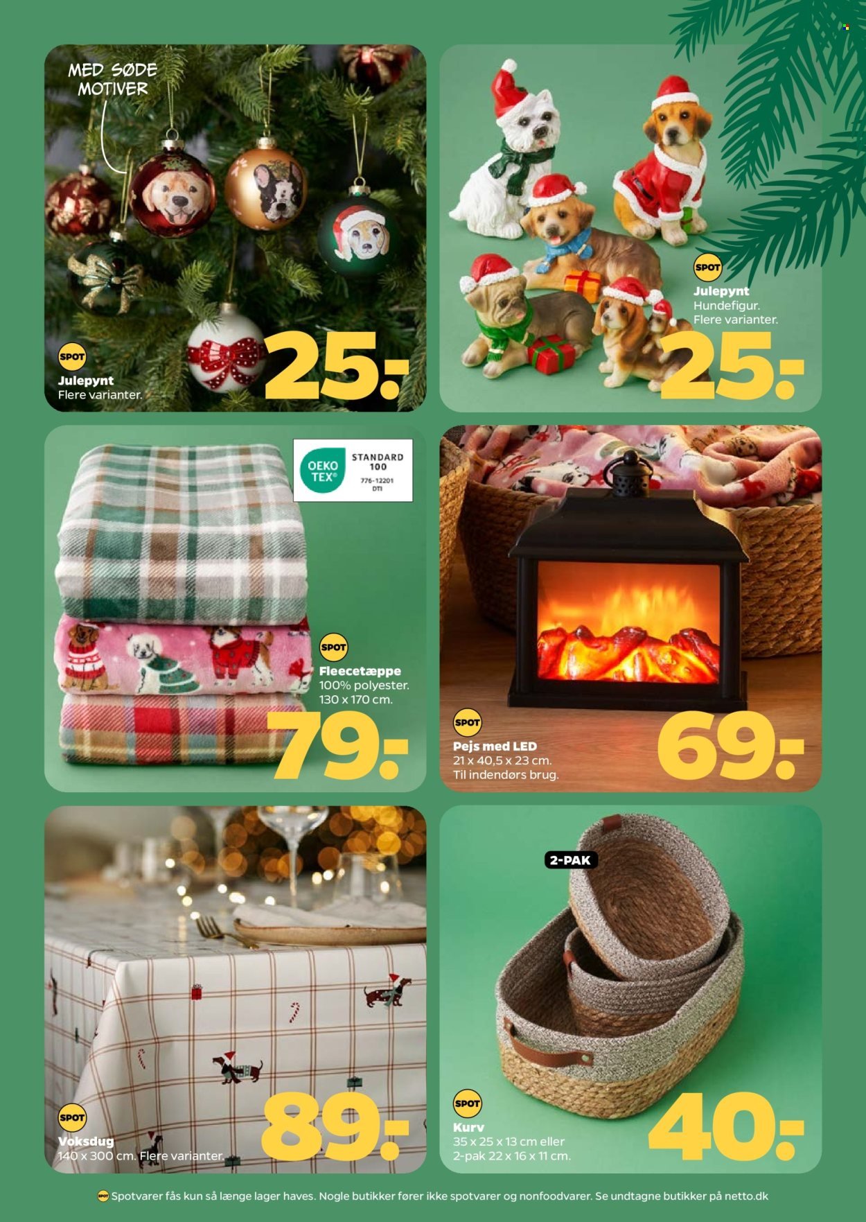 NETTO tilbudsavis - Fra lørdag den 8. november 2025