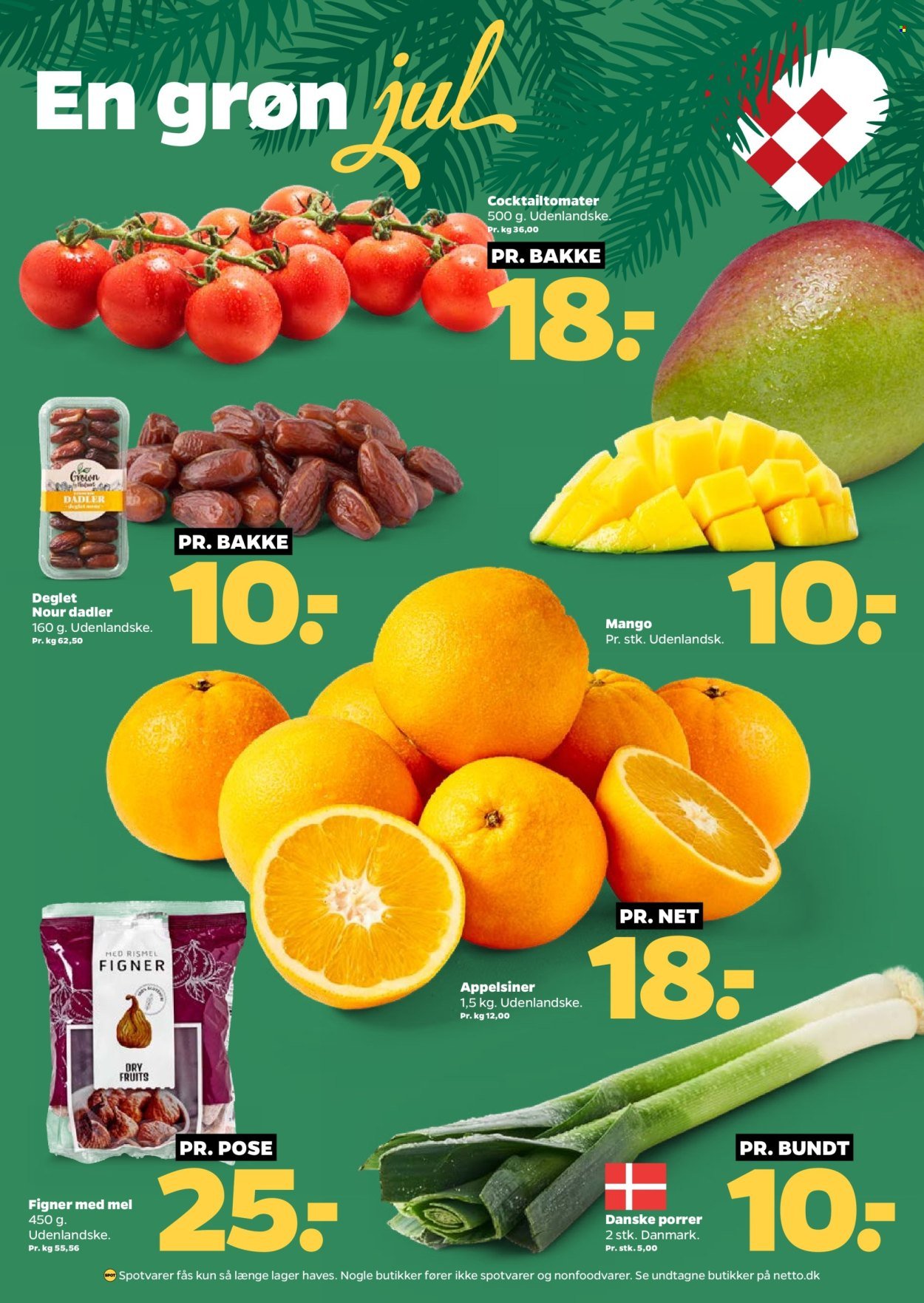 NETTO tilbudsavis - Fra lørdag den 8. november 2025