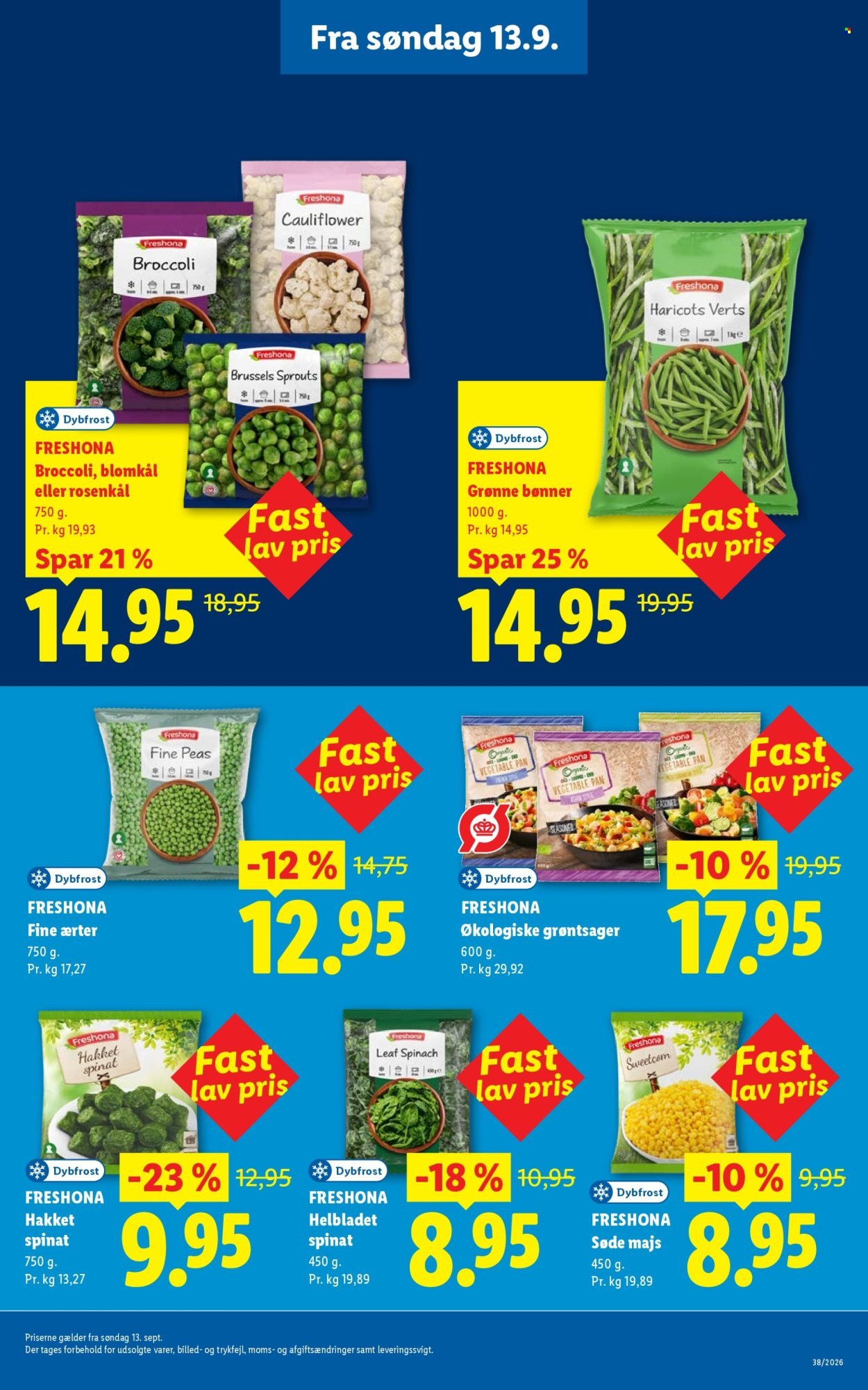 LIDL tilbudsavis - Nyd hver dag til fast lav pris