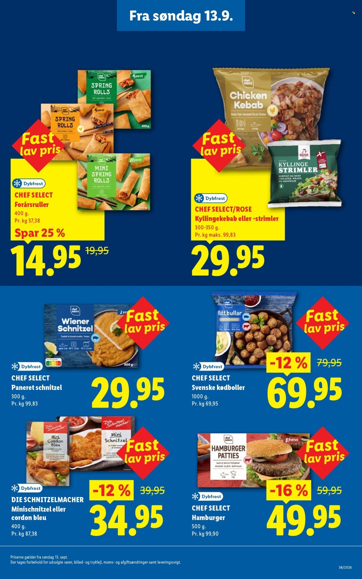 LIDL tilbudsavis - Nyd hver dag til fast lav pris