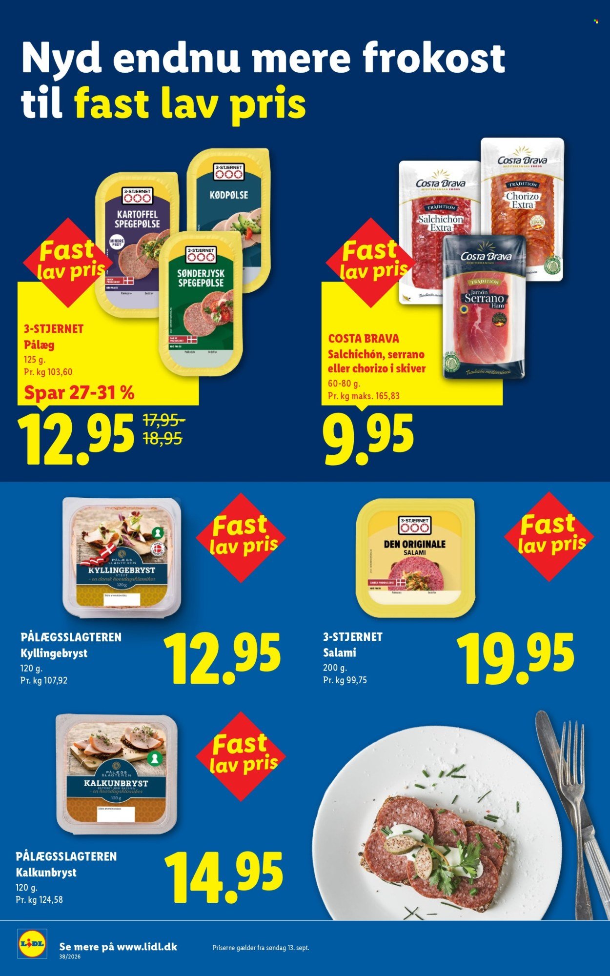 LIDL tilbudsavis - Nyd hver dag til fast lav pris