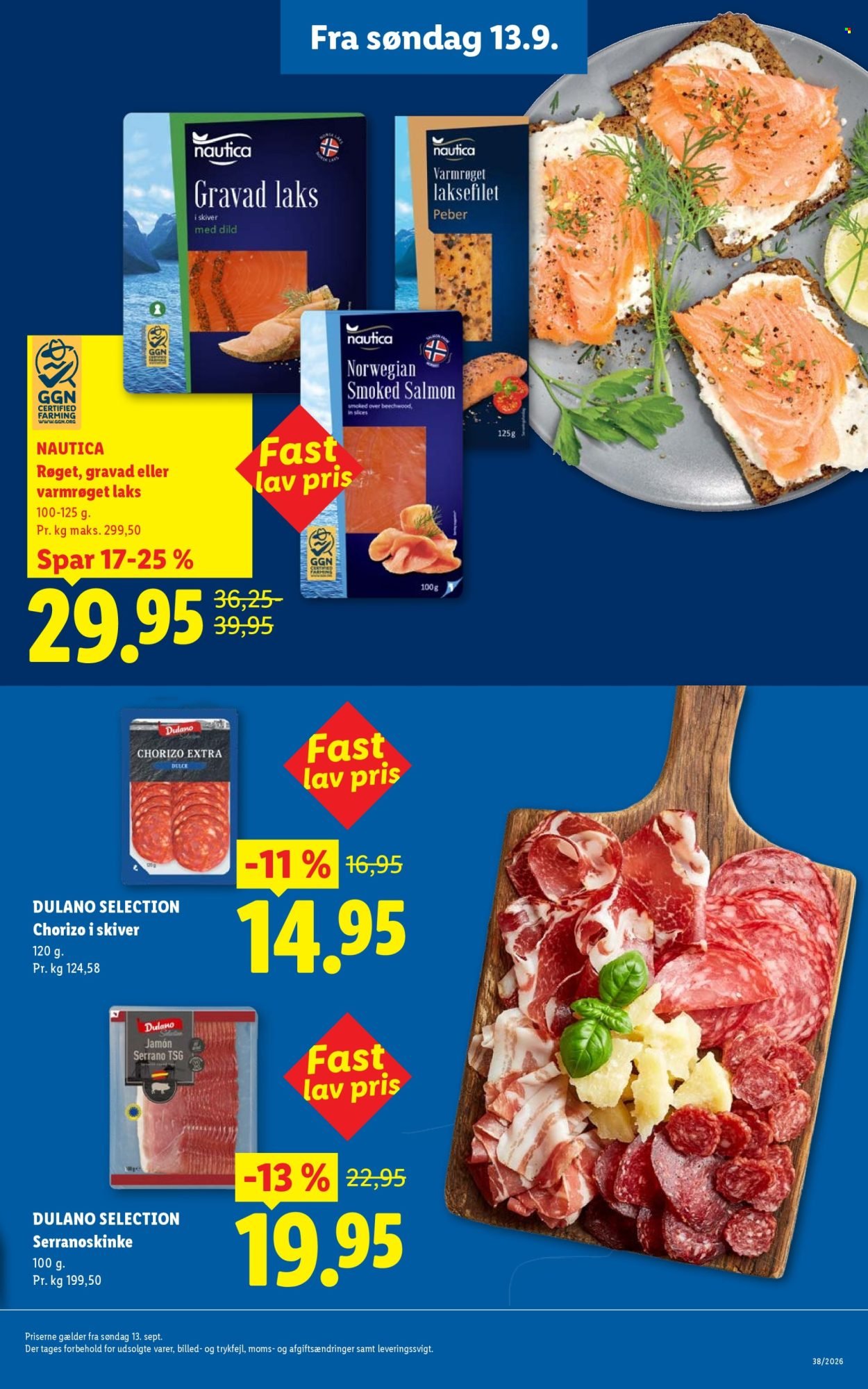 LIDL tilbudsavis - Nyd hver dag til fast lav pris