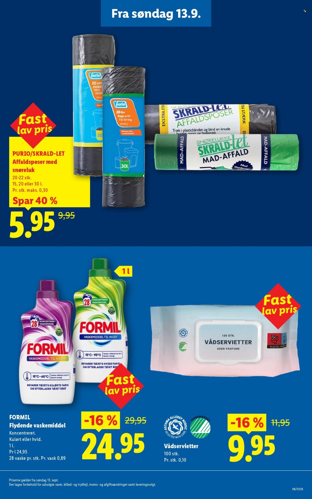 LIDL tilbudsavis - Nyd hver dag til fast lav pris
