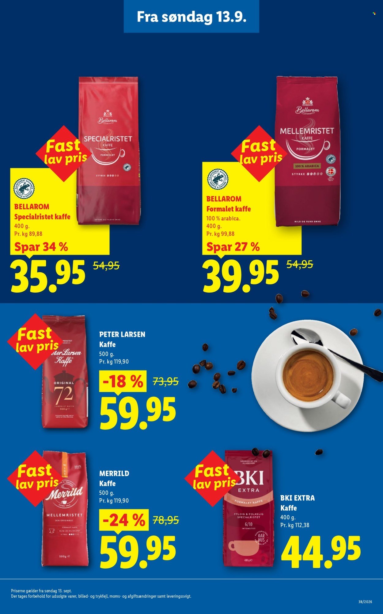 LIDL tilbudsavis - Nyd hver dag til fast lav pris