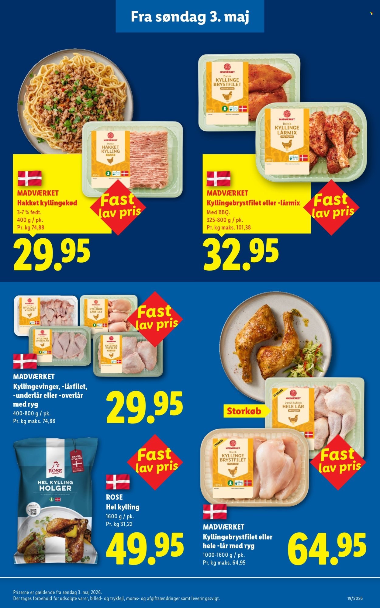 LIDL tilbudsavis - Nyd hver dag til fast lav pris
