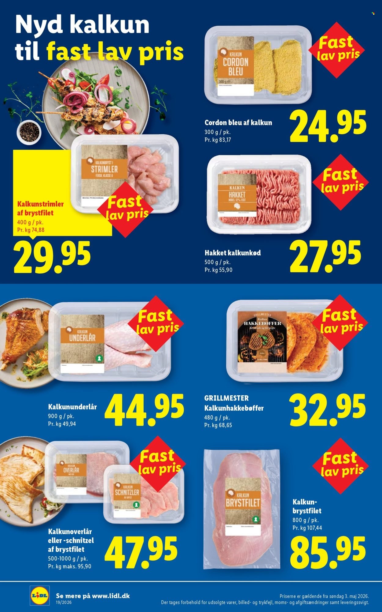 LIDL tilbudsavis - Nyd hver dag til fast lav pris