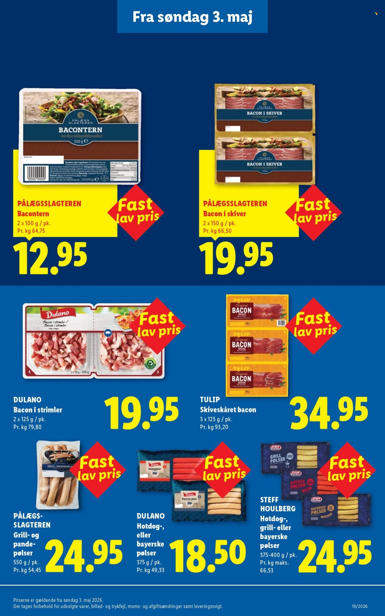LIDL tilbudsavis - Nyd hver dag til fast lav pris